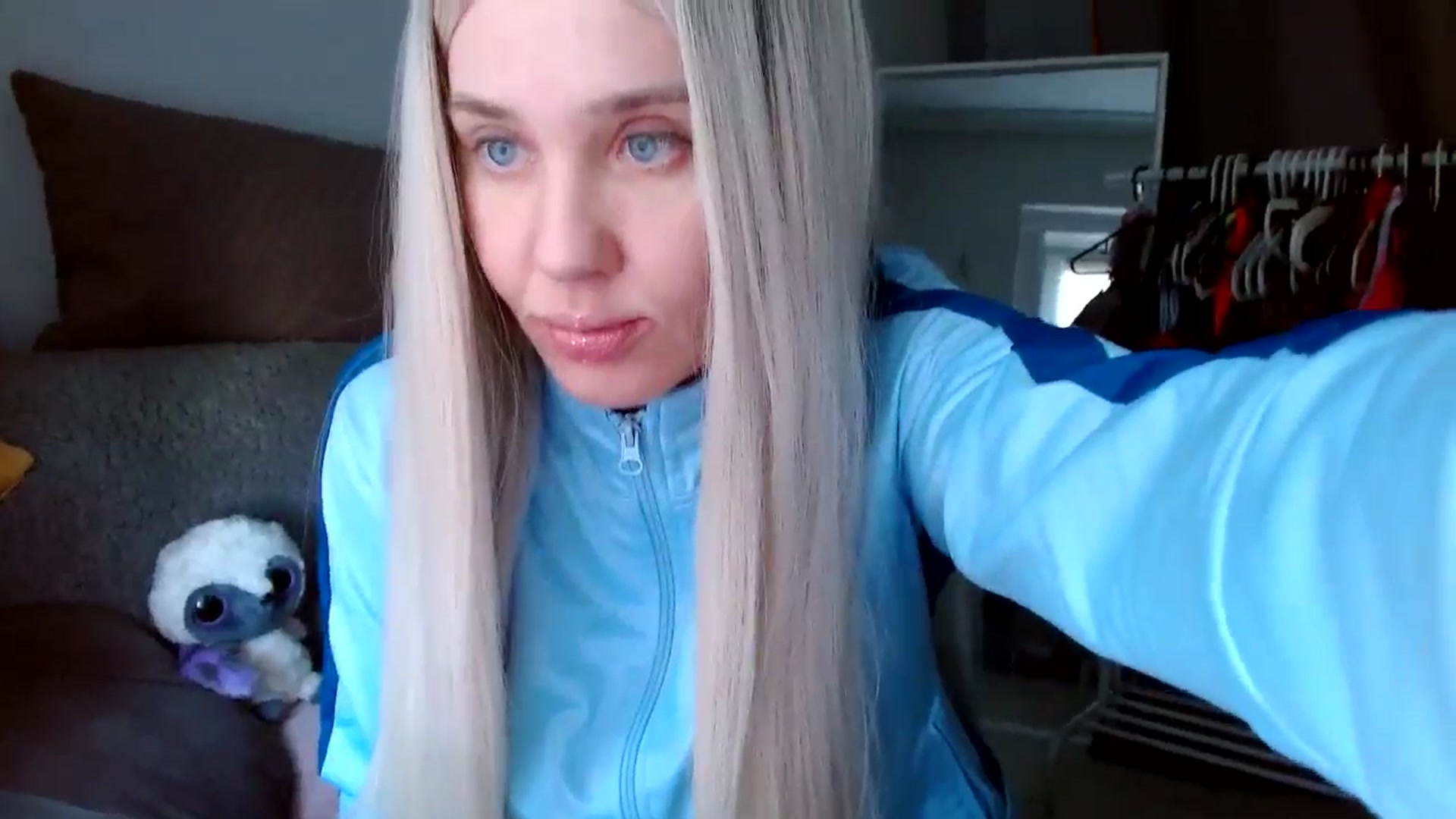 Gallery image thumbnail from AgentRabbit's myfreecams stream on, 05/18/2024, 14:11 image 5 of 20