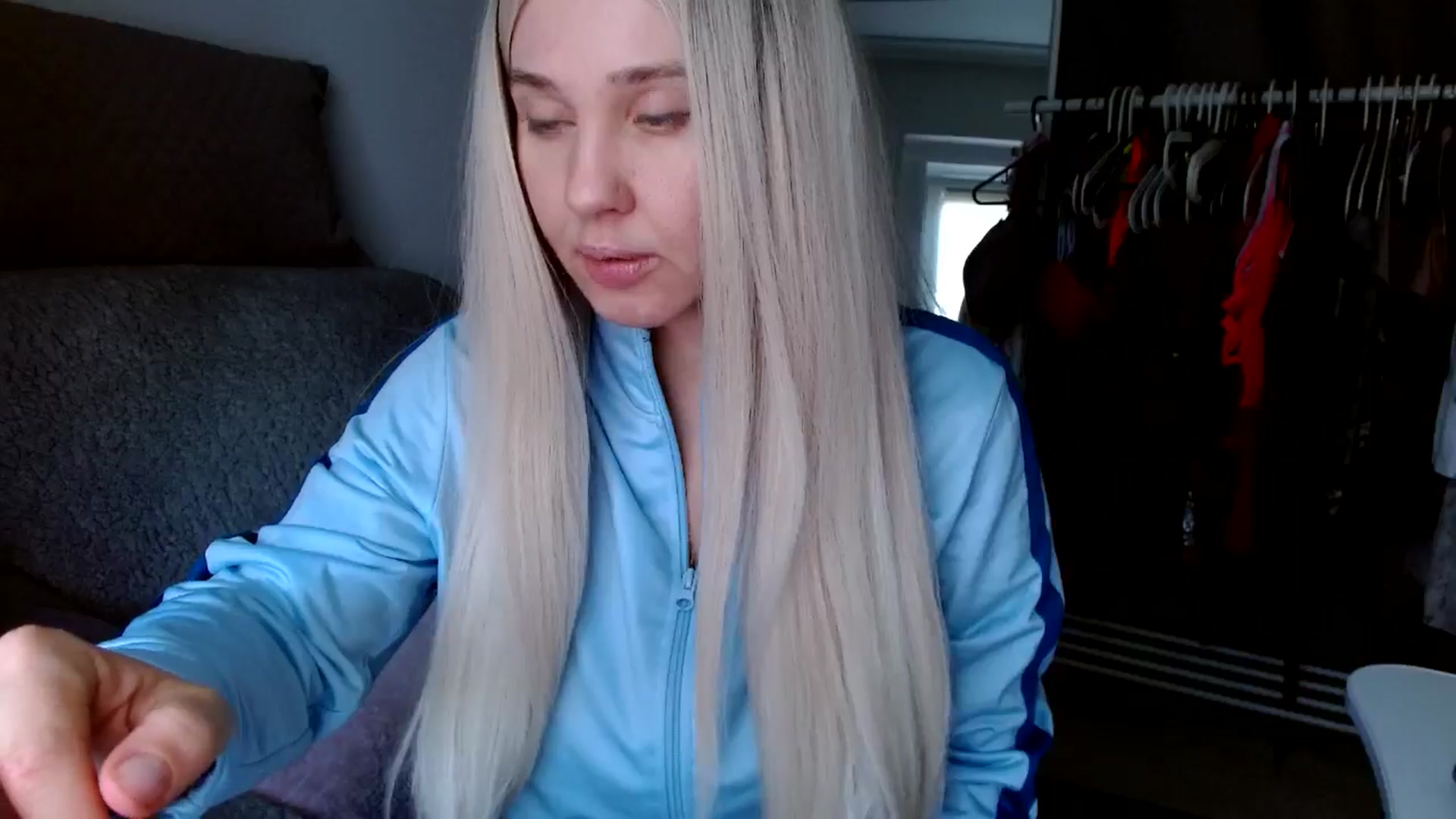 Gallery image thumbnail from AgentRabbit's myfreecams stream on, 05/18/2024, 14:11 image 19 of 20