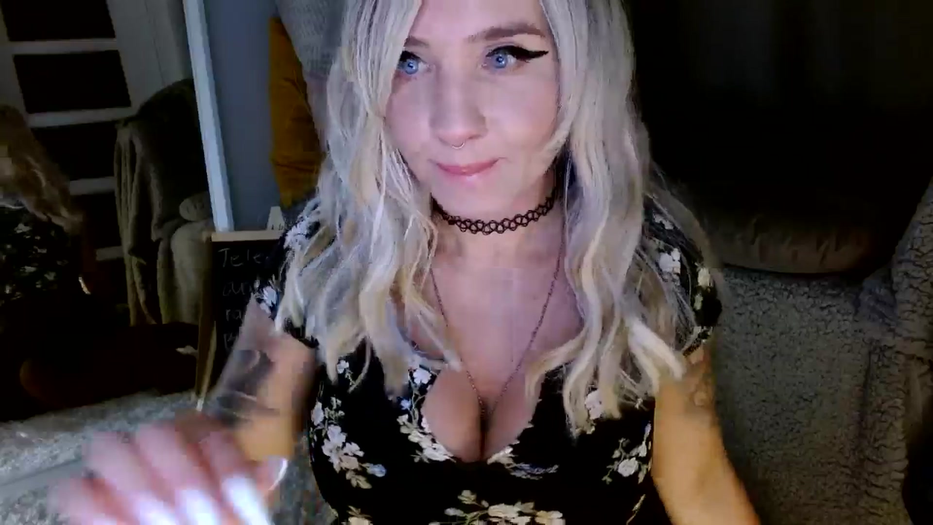 Gallery image thumbnail from AgentRabbit's myfreecams stream on, 07/09/2024, 19:04 image 12 of 20