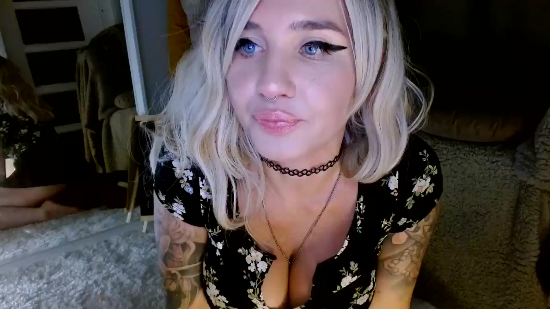 Gallery image thumbnail from AgentRabbit's myfreecams stream on, 07/09/2024, 19:04 image 19 of 20