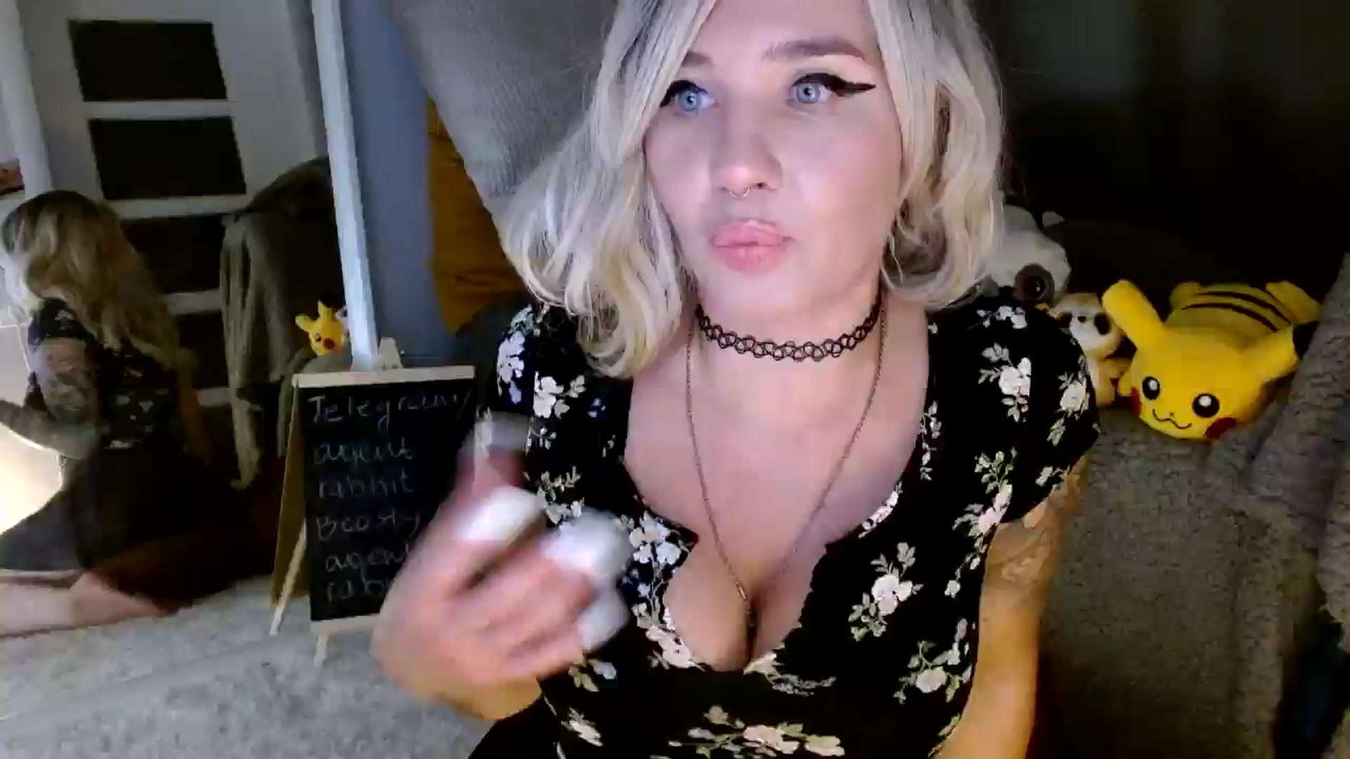 Gallery image thumbnail from AgentRabbit's myfreecams stream on, 07/09/2024, 19:43 image 17 of 20