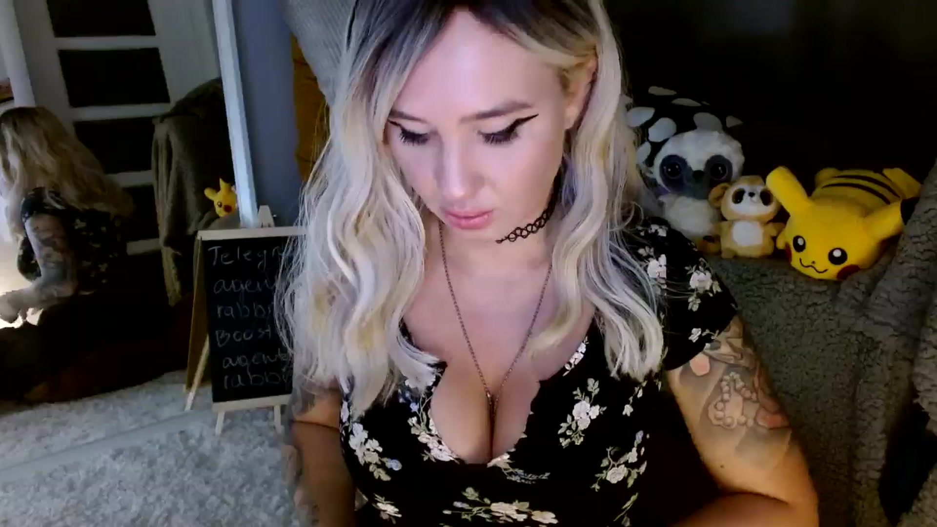 Gallery image thumbnail from AgentRabbit's myfreecams stream on, 07/09/2024, 20:09 image 2 of 20