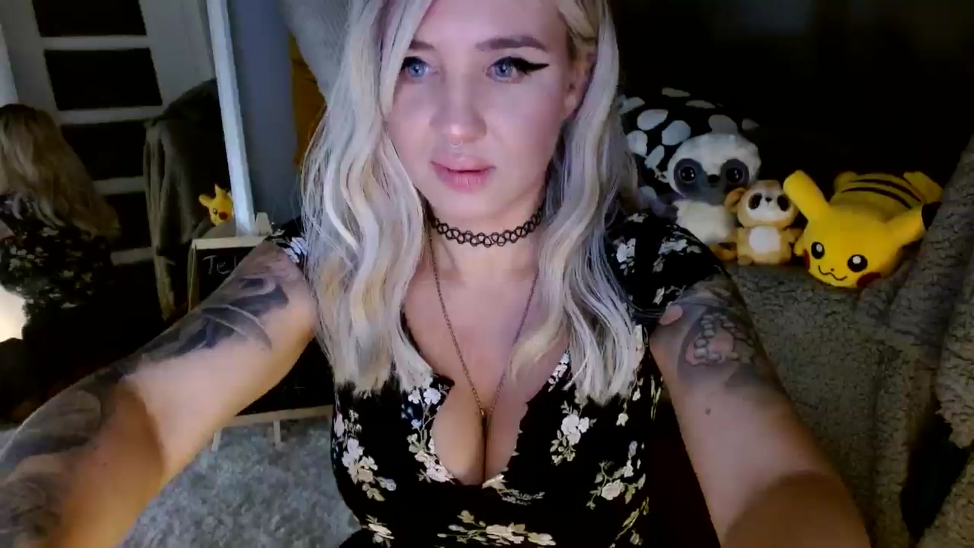 Gallery image thumbnail from AgentRabbit's myfreecams stream on, 07/09/2024, 20:09 image 3 of 20