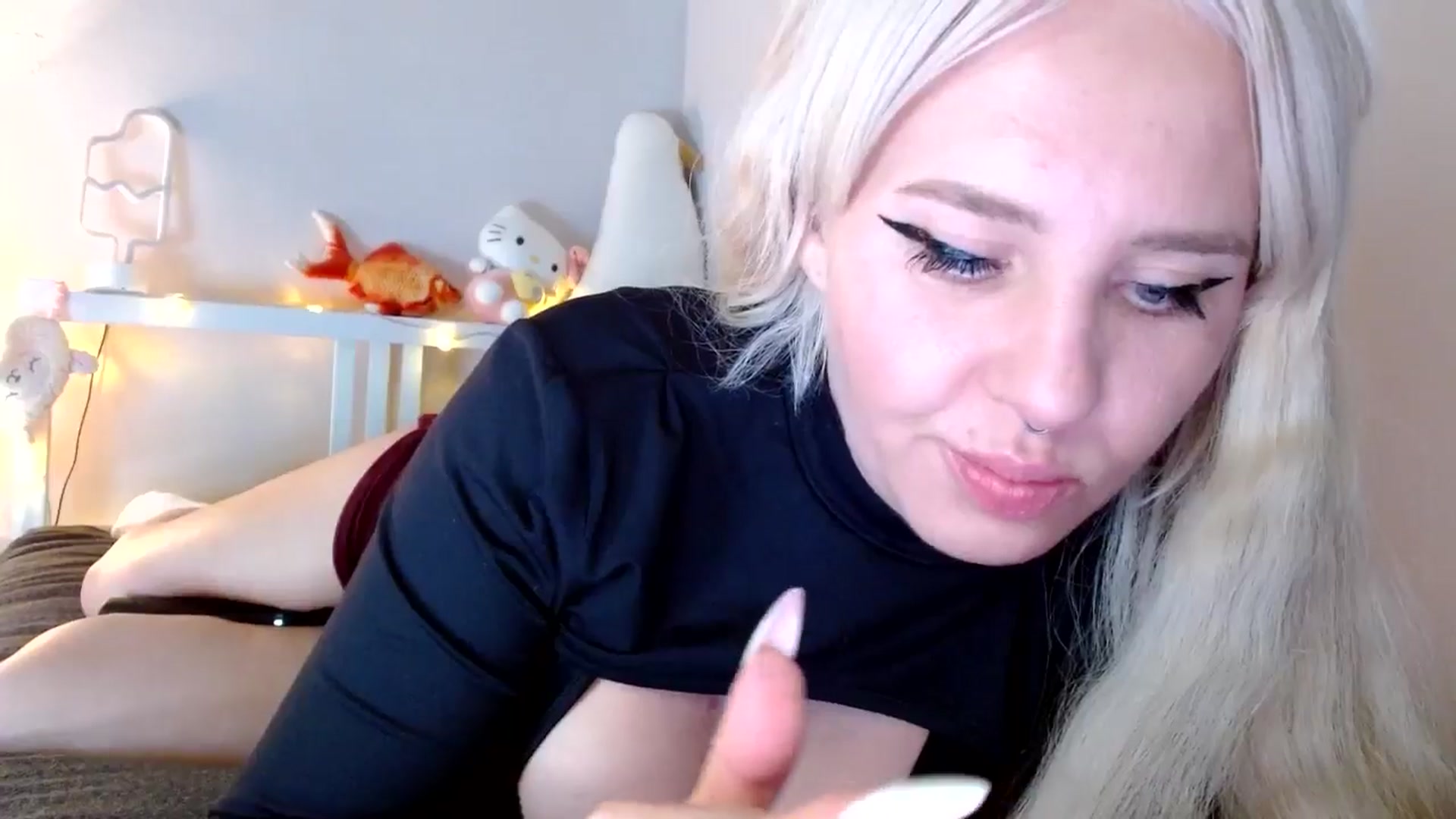 Gallery image thumbnail from AgentRabbit's myfreecams stream on, 08/01/2024, 12:10 image 8 of 20