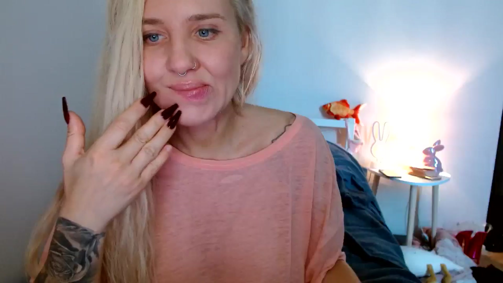 Gallery image thumbnail from AgentRabbit's myfreecams stream on, 09/01/2024, 10:20 image 9 of 20