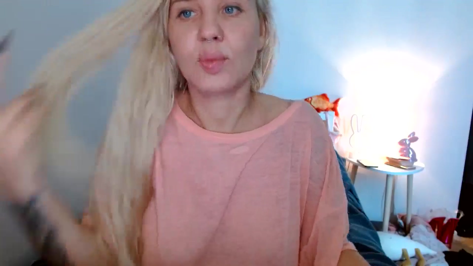 Gallery image thumbnail from AgentRabbit's myfreecams stream on, 09/01/2024, 10:20 image 6 of 20
