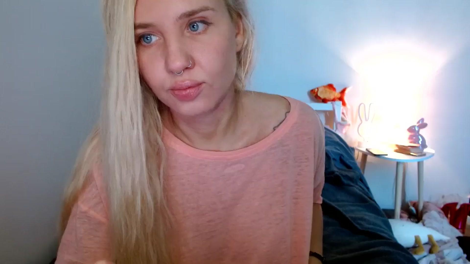 Gallery image thumbnail from AgentRabbit's myfreecams stream on, 09/01/2024, 10:20 image 10 of 20
