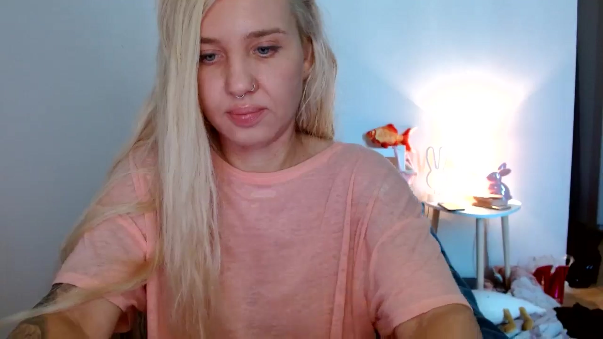 Gallery image thumbnail from AgentRabbit's myfreecams stream on, 09/01/2024, 10:20 image 15 of 20