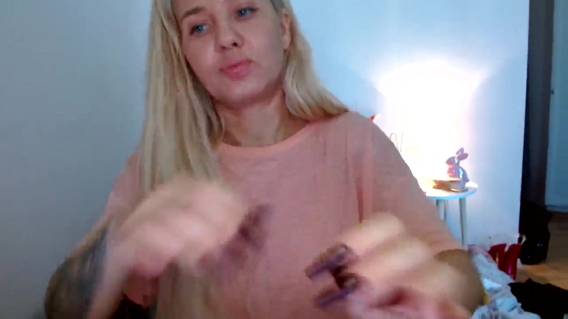 Gallery image thumbnail from AgentRabbit's myfreecams stream on, 09/01/2024, 10:32 image 19 of 20