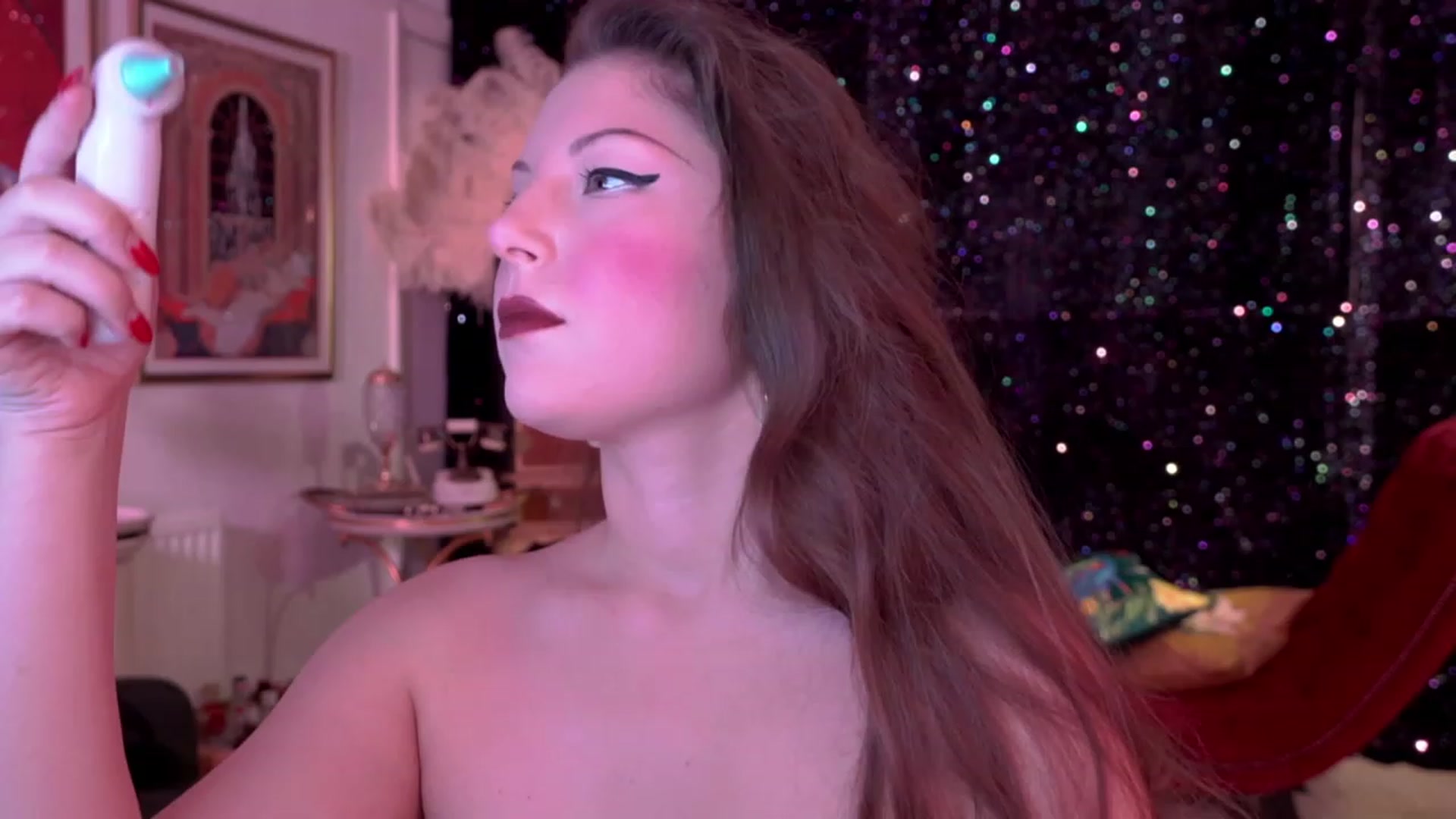 Gallery image thumbnail from AgentTease's myfreecams stream on, 11/27/2022, 03:42 image 8 of 20