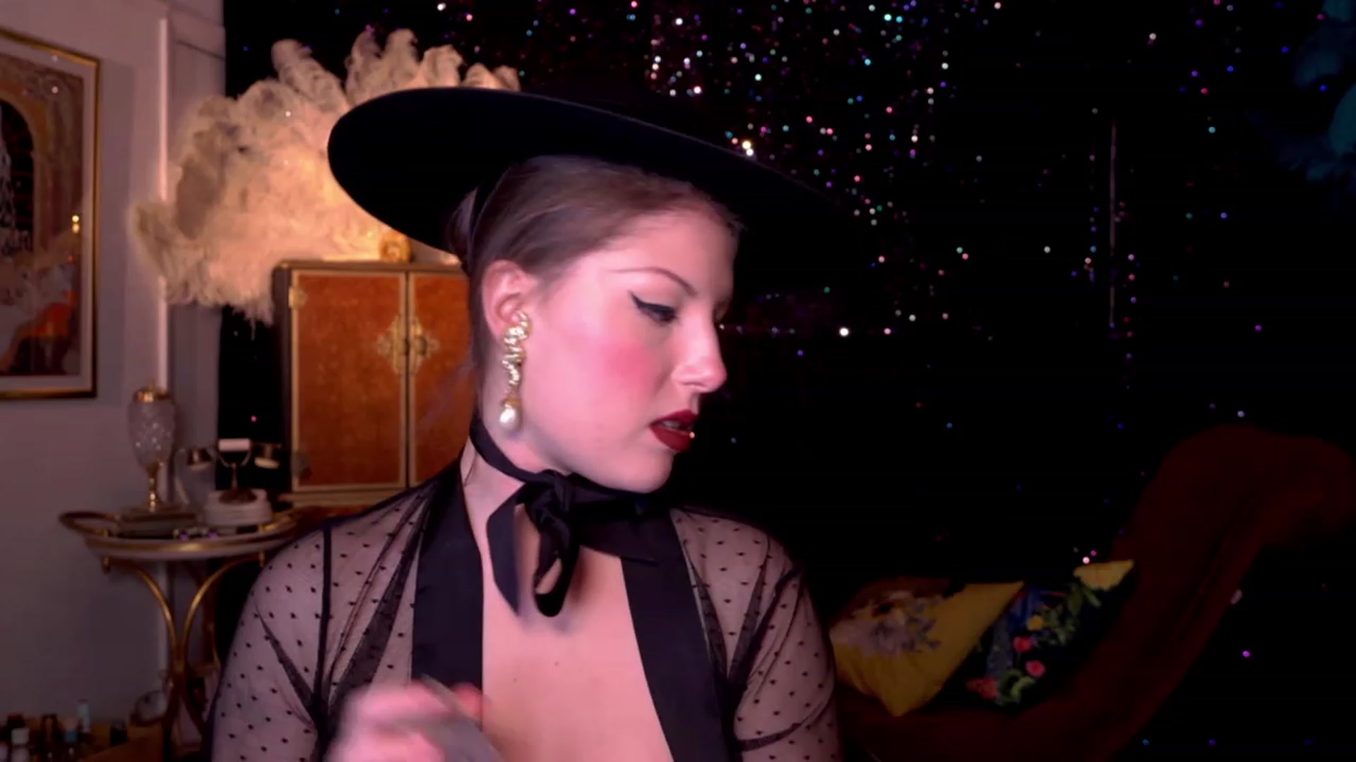 Gallery image thumbnail from AgentTease's myfreecams stream on, 11/29/2022, 03:39 image 18 of 20