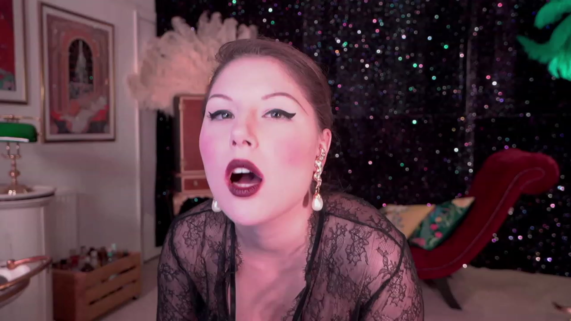 Gallery image thumbnail from AgentTease's myfreecams stream on, 12/04/2022, 04:30 image 16 of 20