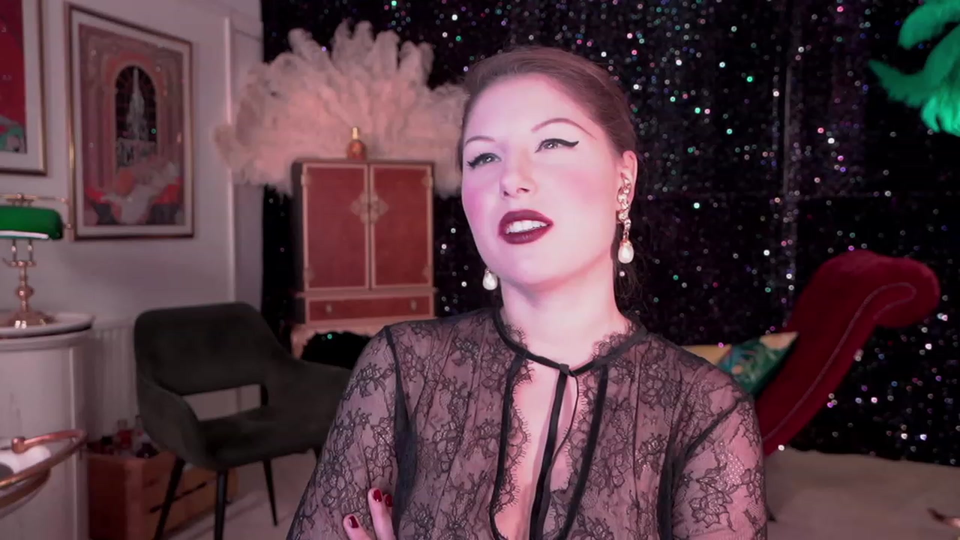 Gallery image thumbnail from AgentTease's myfreecams stream on, 12/04/2022, 04:30 image 6 of 20