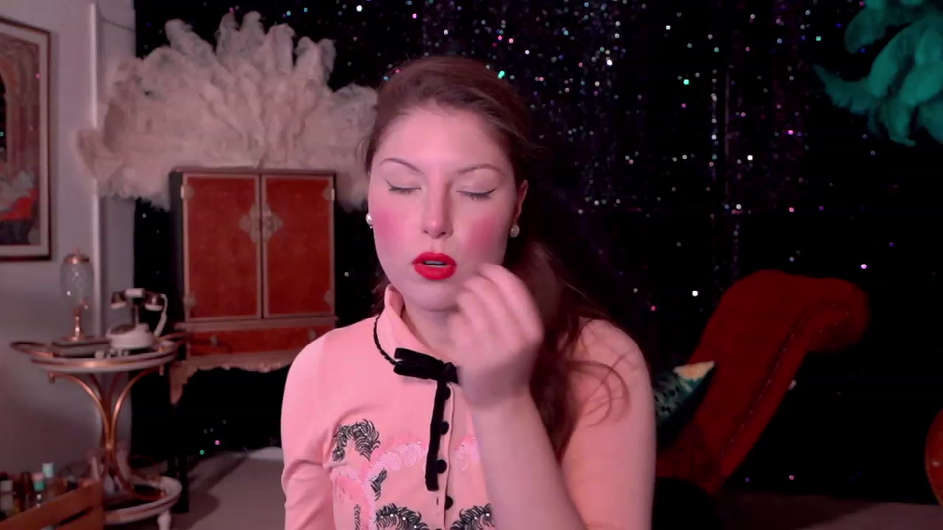 Gallery image thumbnail from AgentTease's myfreecams stream on, 12/09/2022, 02:08 image 20 of 20