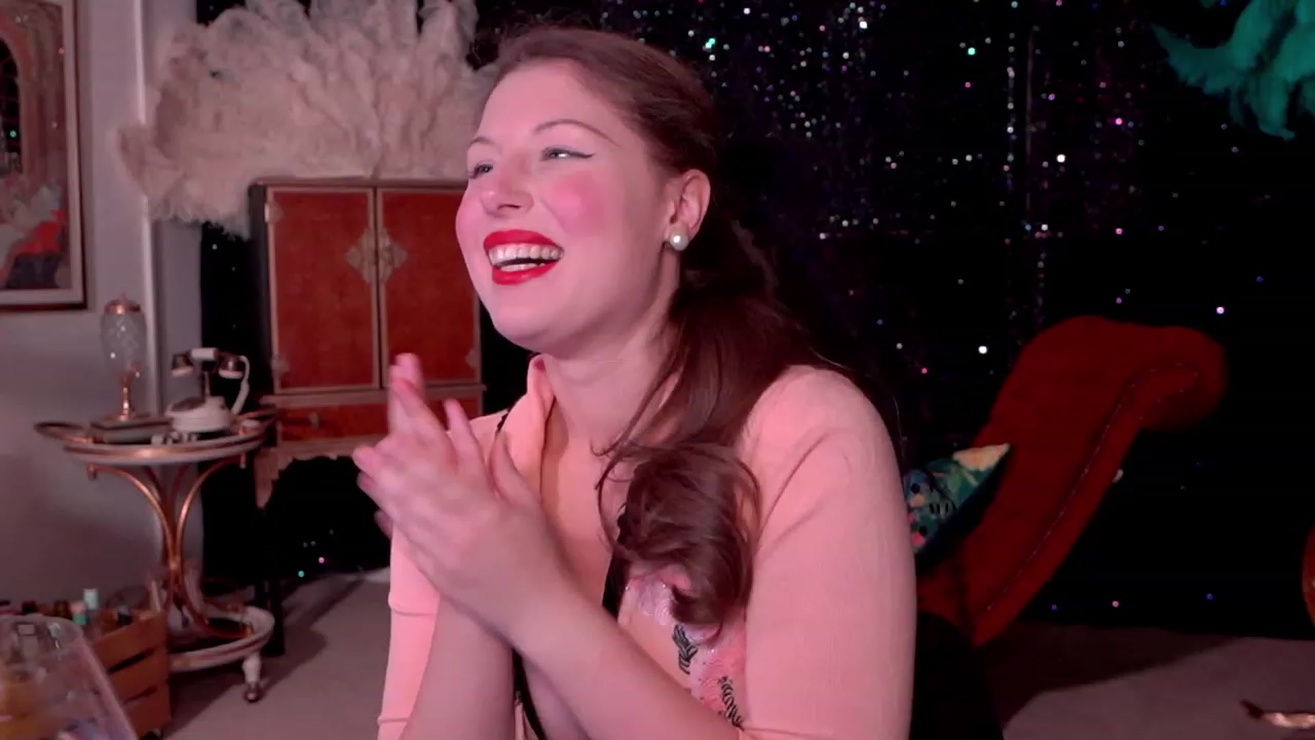 Gallery image thumbnail from AgentTease's myfreecams stream on, 12/09/2022, 02:58 image 20 of 20