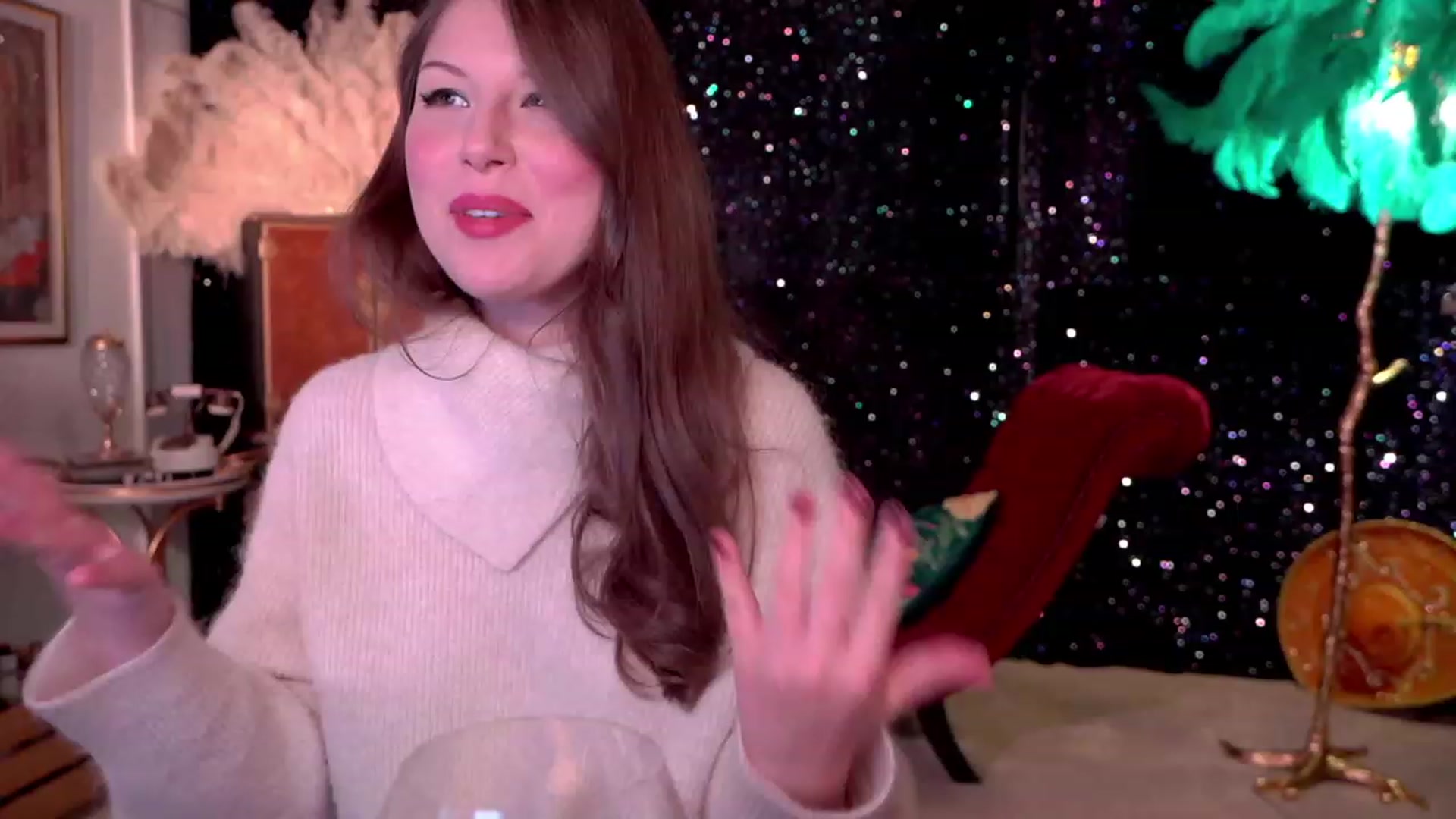 Gallery image thumbnail from AgentTease's myfreecams stream on, 12/13/2022, 02:44 image 14 of 20