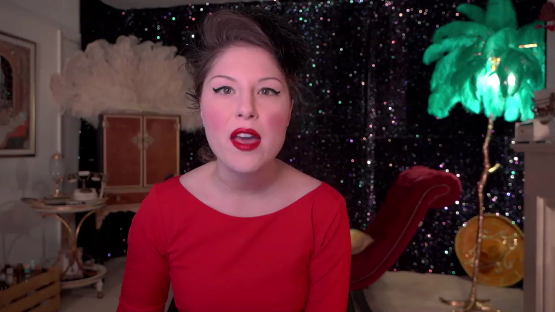 Gallery image thumbnail from AgentTease's myfreecams stream on, 12/27/2022, 24:42 image 8 of 20