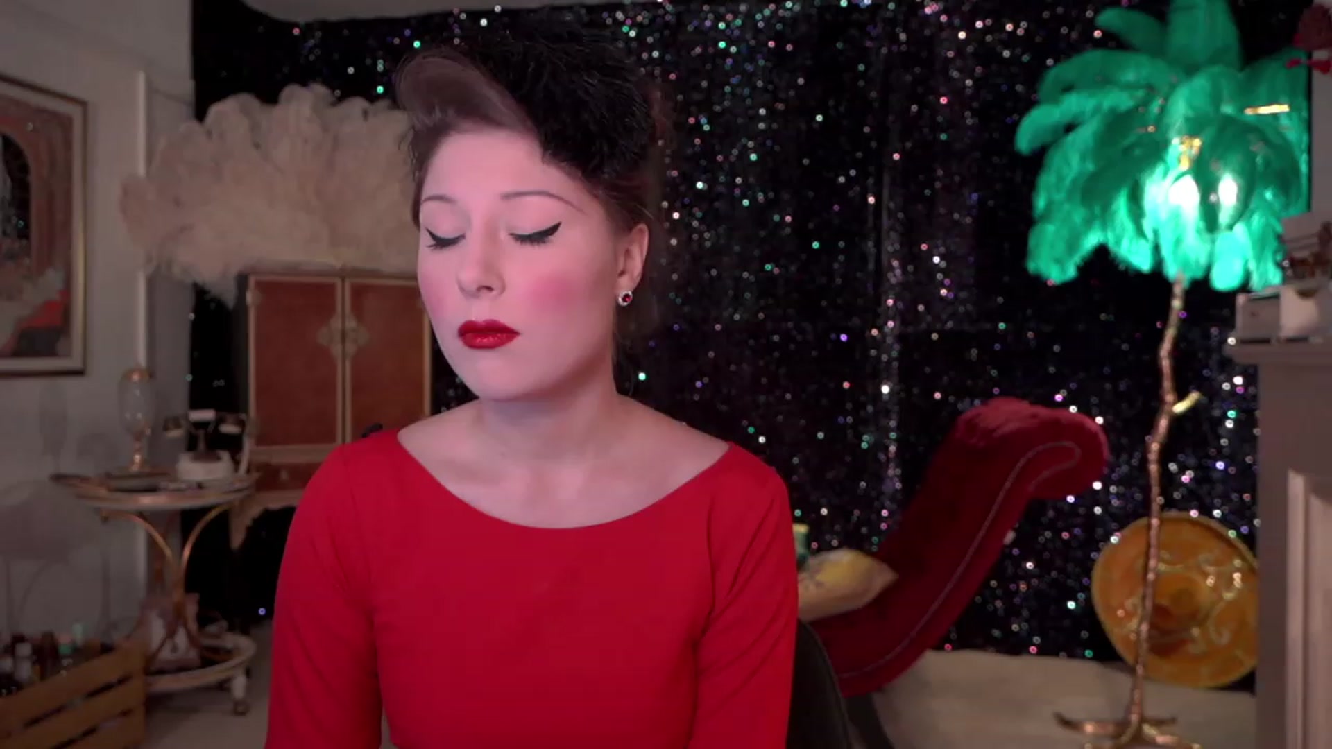 Gallery image thumbnail from AgentTease's myfreecams stream on, 12/27/2022, 24:42 image 3 of 20