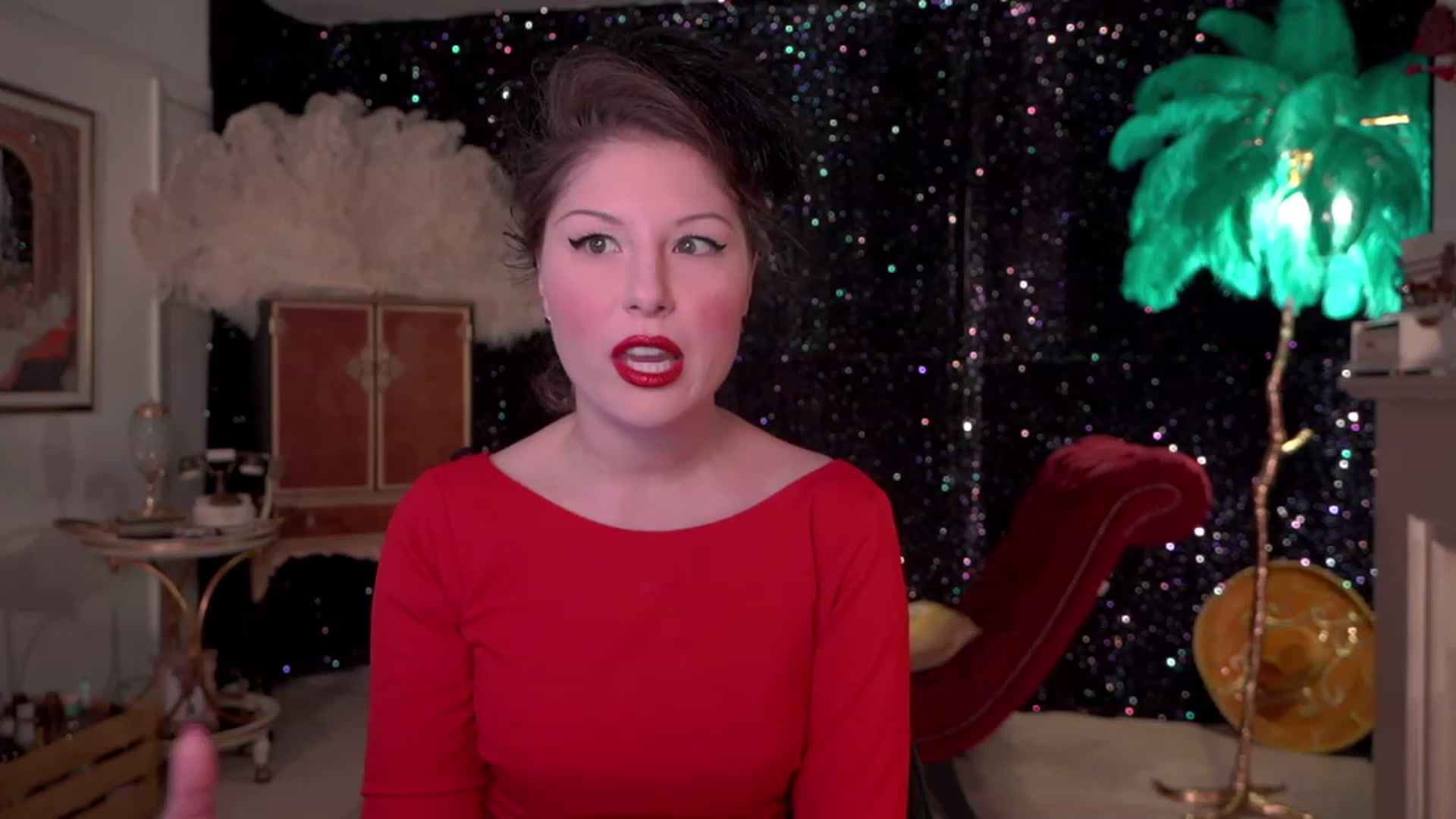 Gallery image thumbnail from AgentTease's myfreecams stream on, 12/27/2022, 24:42 image 20 of 20