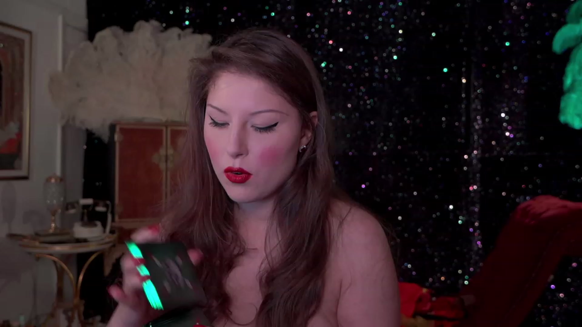 Gallery image thumbnail from AgentTease's myfreecams stream on, 12/27/2022, 03:18 image 19 of 20