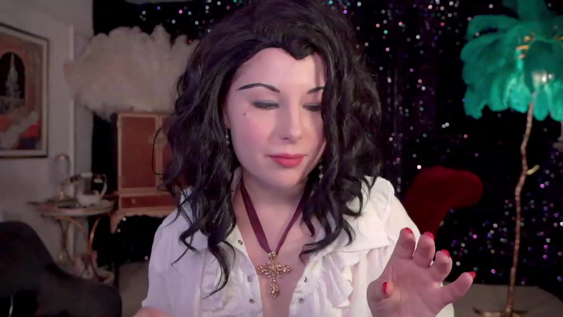 Gallery image thumbnail from AgentTease's myfreecams stream on, 02/04/2023, 03:07 image 9 of 20