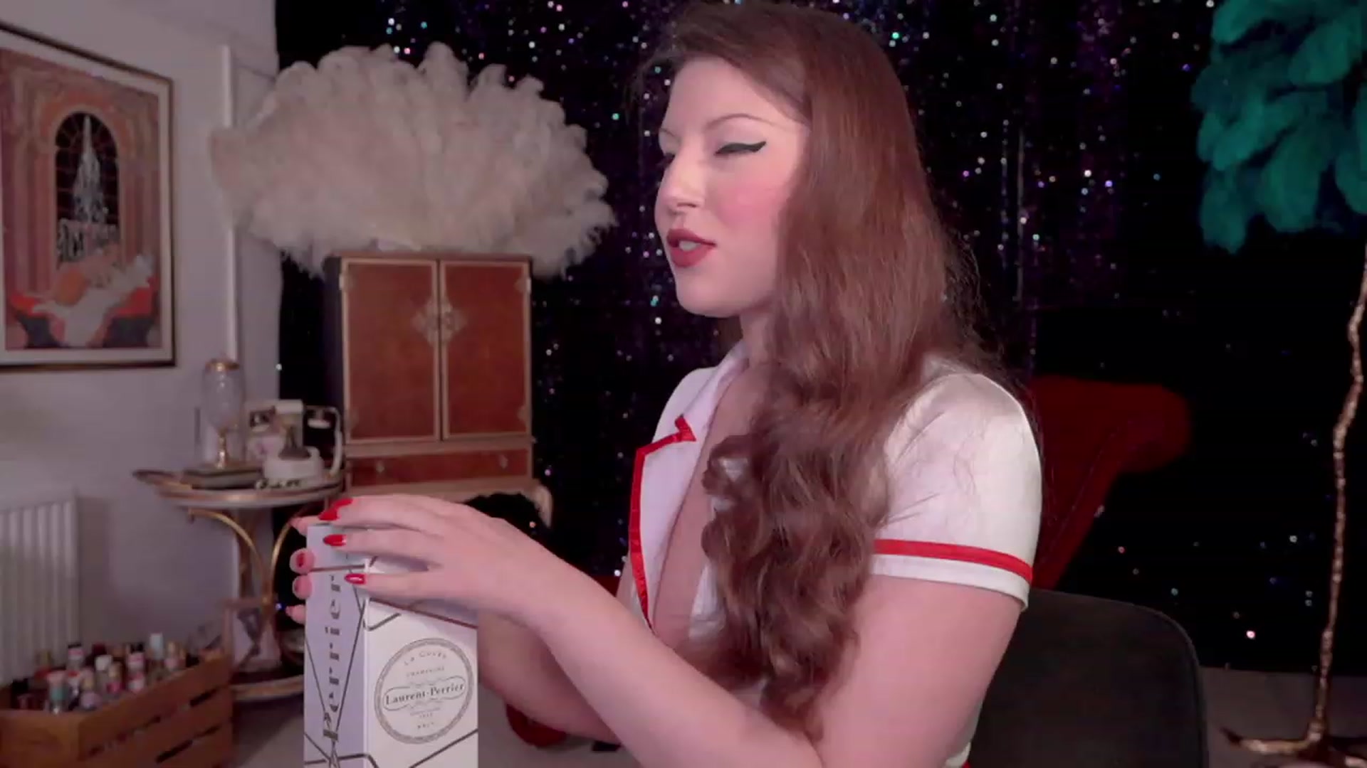 Gallery image thumbnail from AgentTease's myfreecams stream on, 02/11/2023, 02:10 image 5 of 20