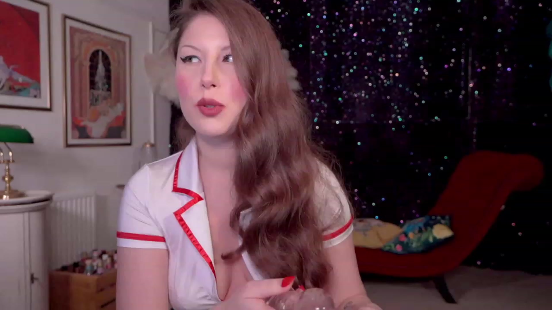Gallery image thumbnail from AgentTease's myfreecams stream on, 02/11/2023, 02:10 image 3 of 20