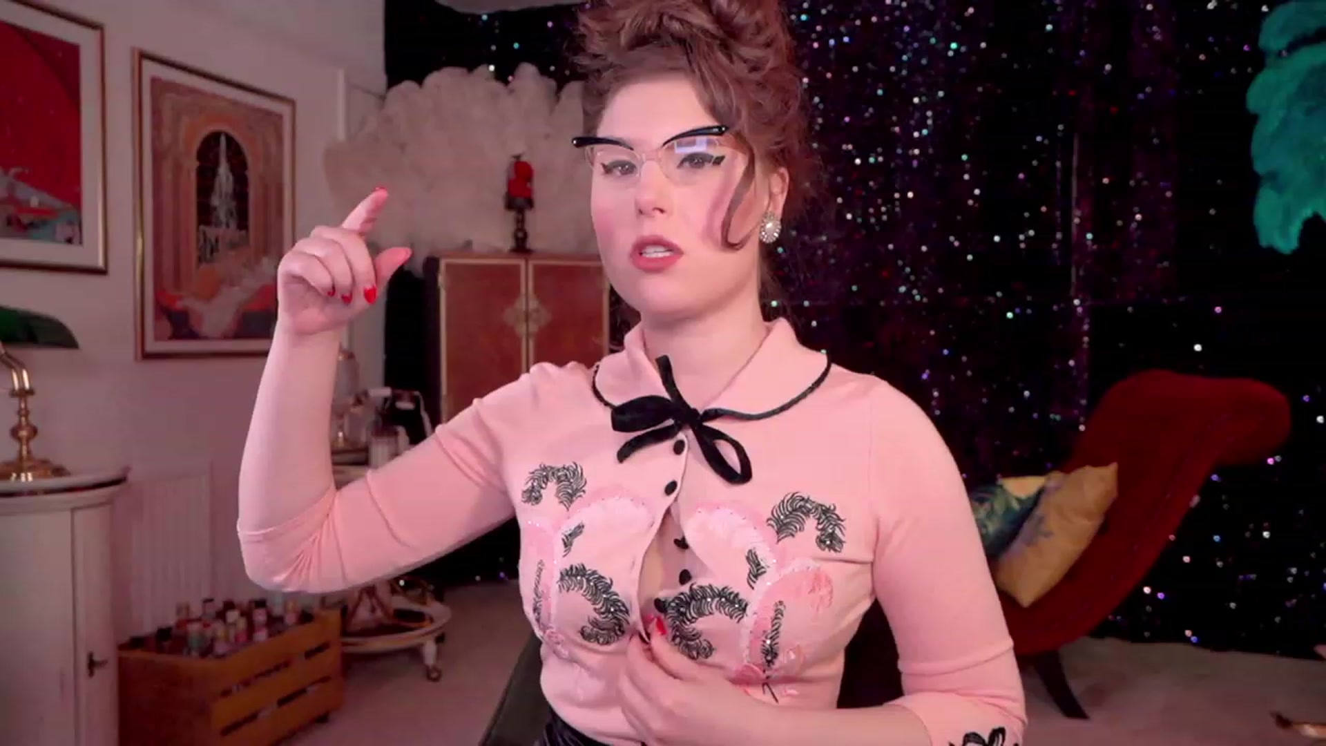 Gallery image thumbnail from AgentTease's myfreecams stream on, 02/15/2023, 24:02 image 4 of 20