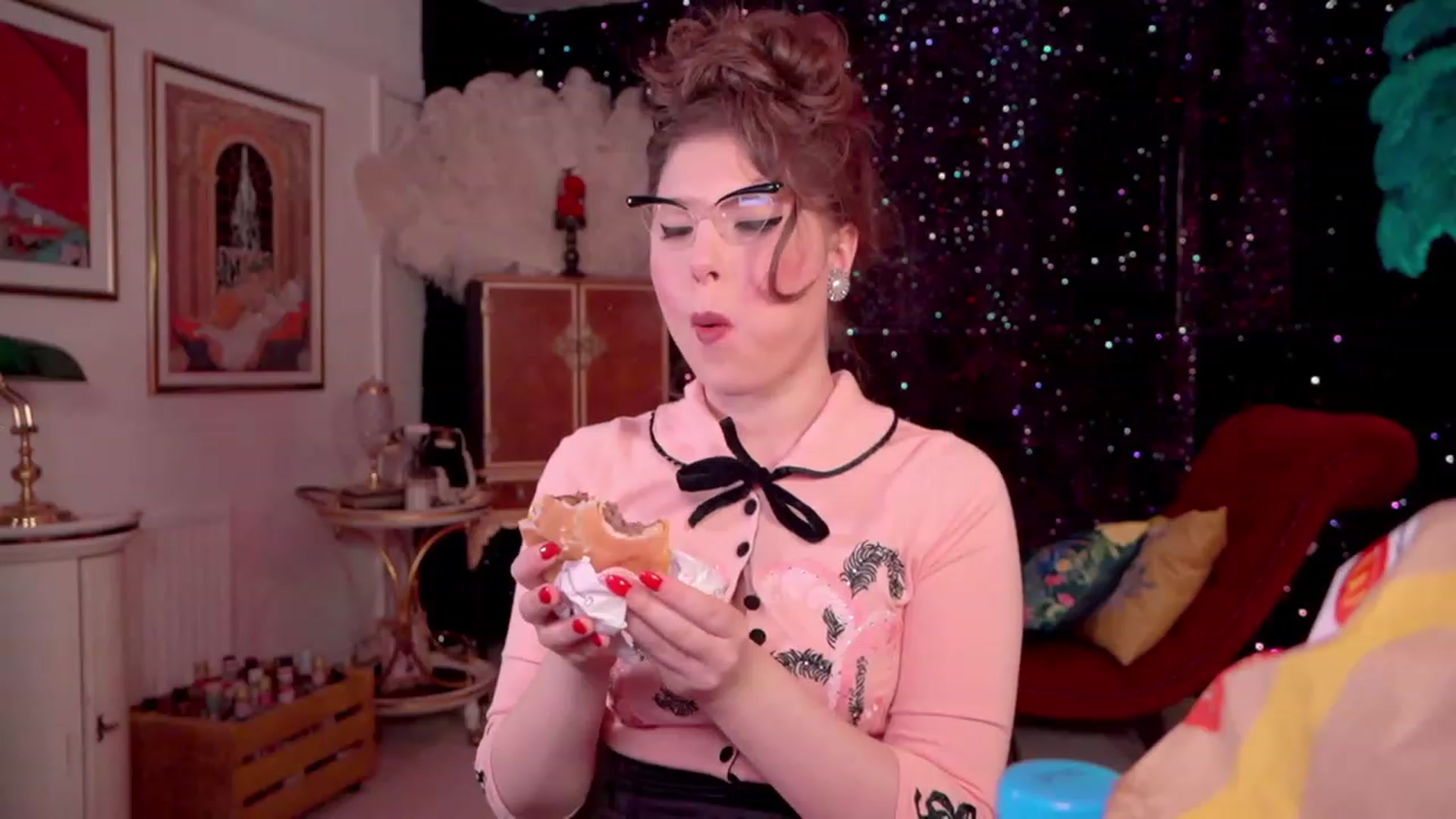 Gallery image thumbnail from AgentTease's myfreecams stream on, 02/15/2023, 24:02 image 2 of 20