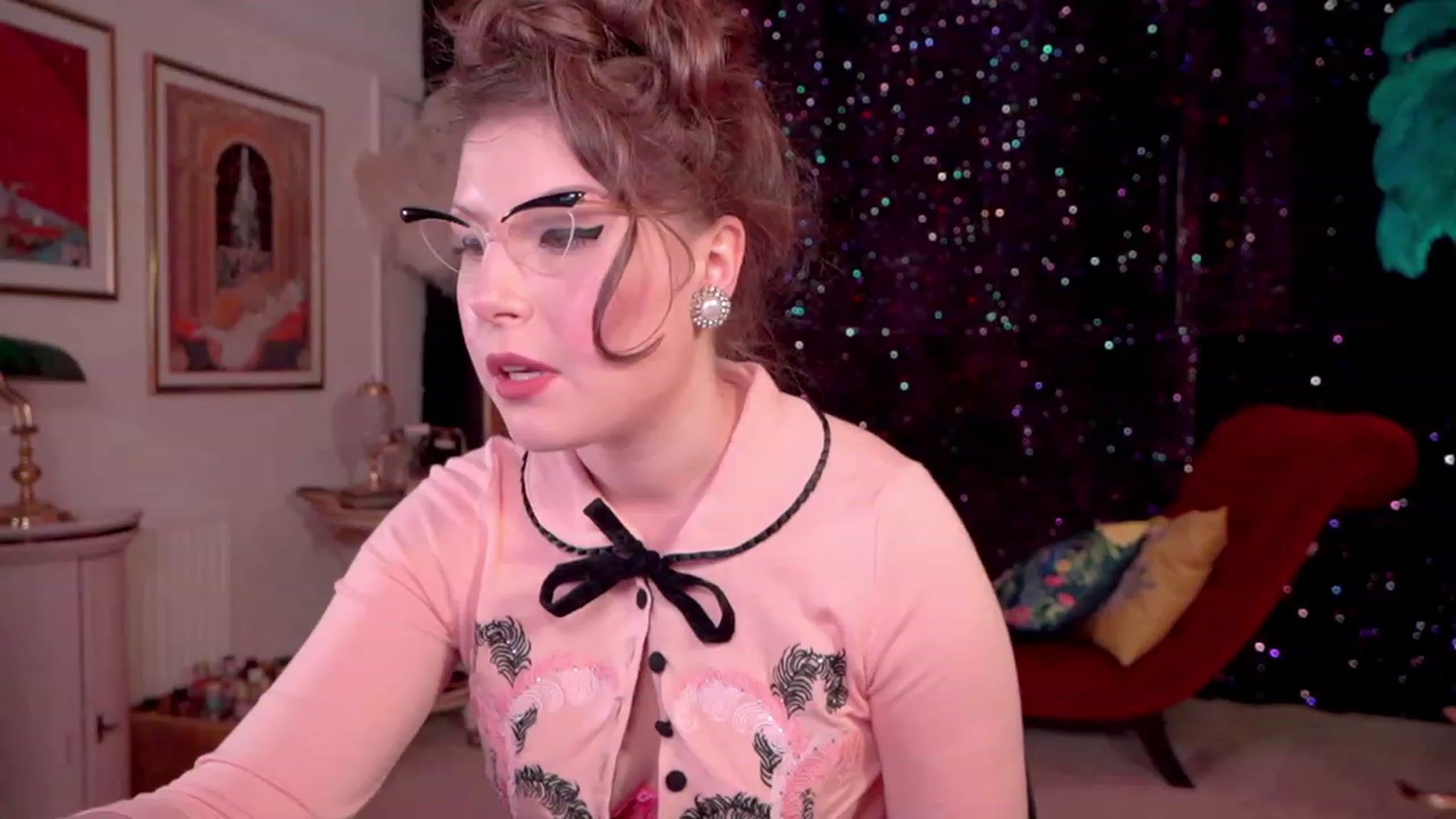 Gallery image thumbnail from AgentTease's myfreecams stream on, 02/15/2023, 24:02 image 6 of 20