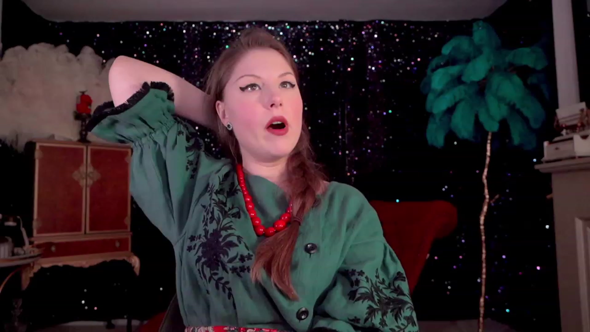 Gallery image thumbnail from AgentTease's myfreecams stream on, 02/24/2023, 02:09 image 12 of 20