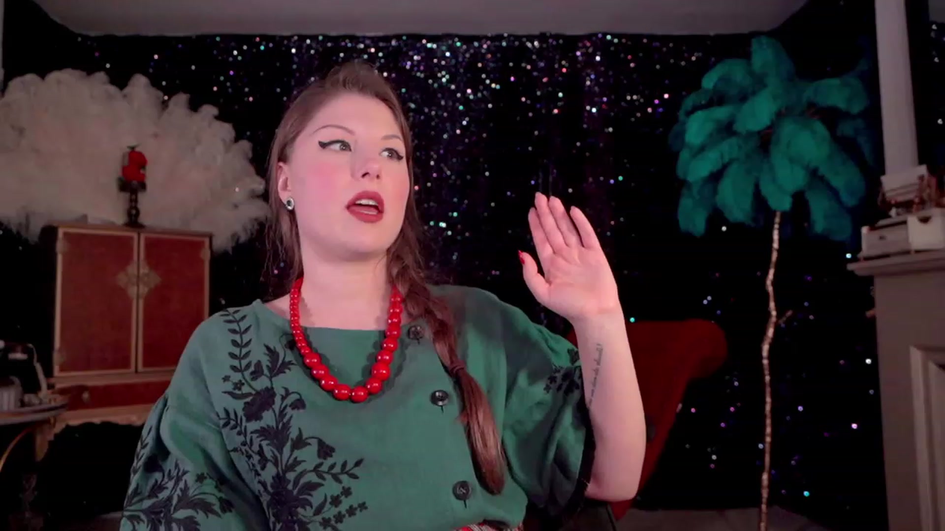 Gallery image thumbnail from AgentTease's myfreecams stream on, 02/24/2023, 02:09 image 10 of 20