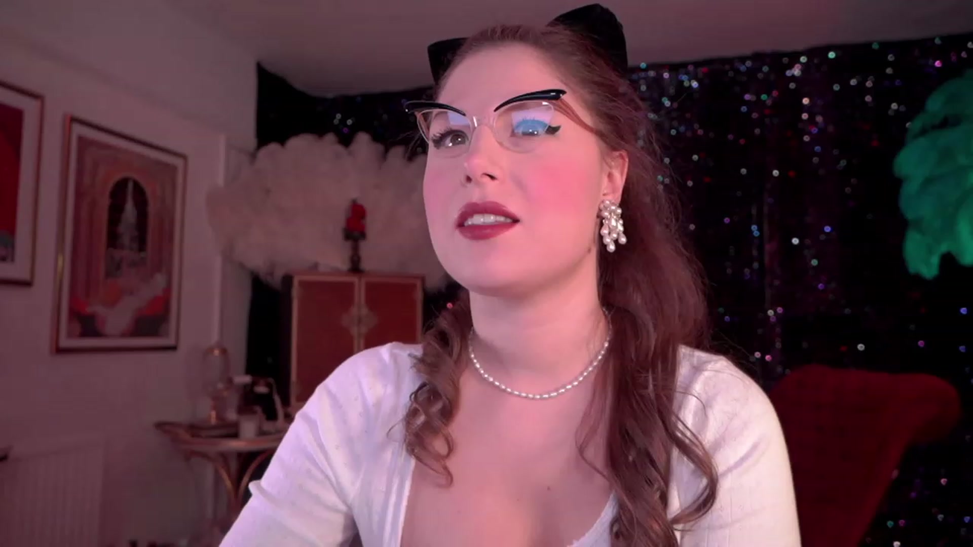 Gallery image thumbnail from AgentTease's myfreecams stream on, 02/26/2023, 24:45 image 2 of 20