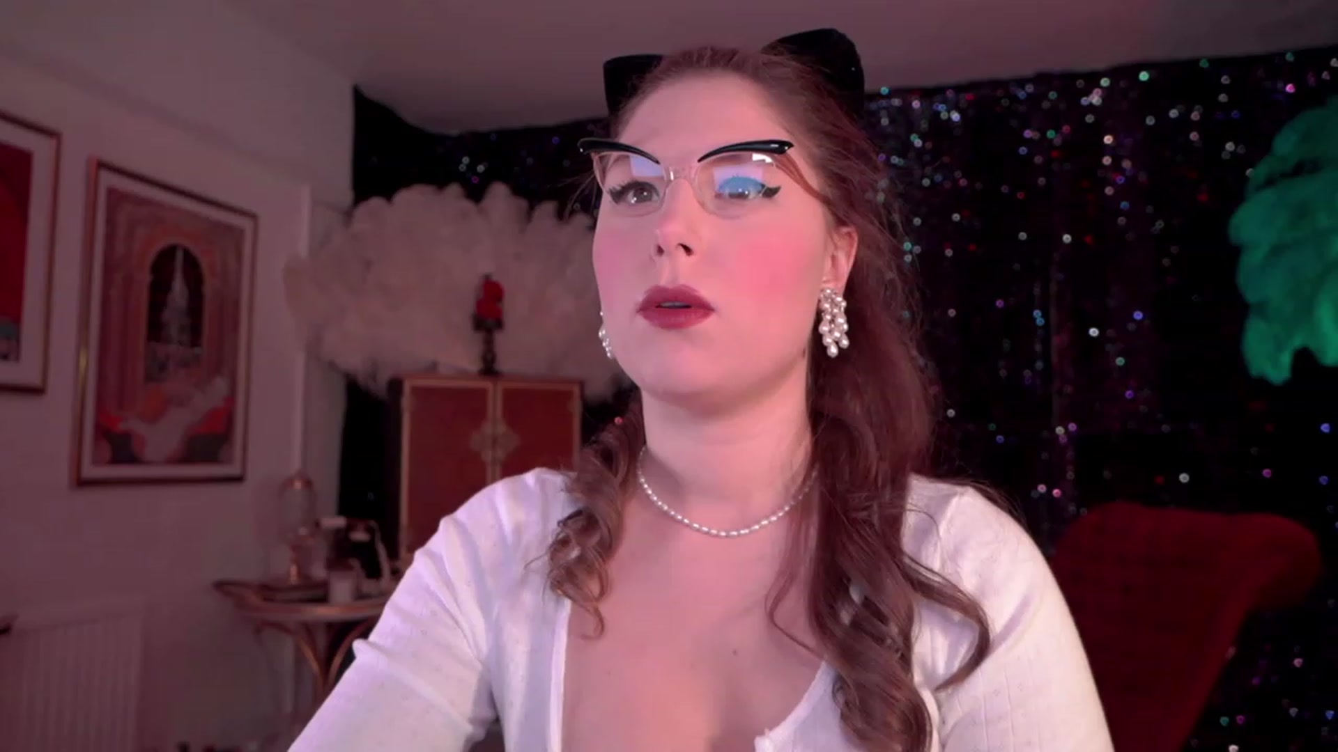 Gallery image thumbnail from AgentTease's myfreecams stream on, 02/26/2023, 24:45 image 3 of 20