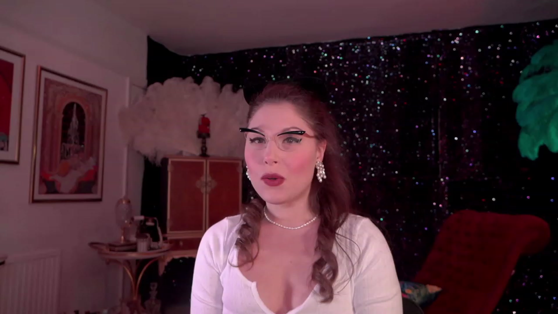 Gallery image thumbnail from AgentTease's myfreecams stream on, 02/26/2023, 24:45 image 7 of 20