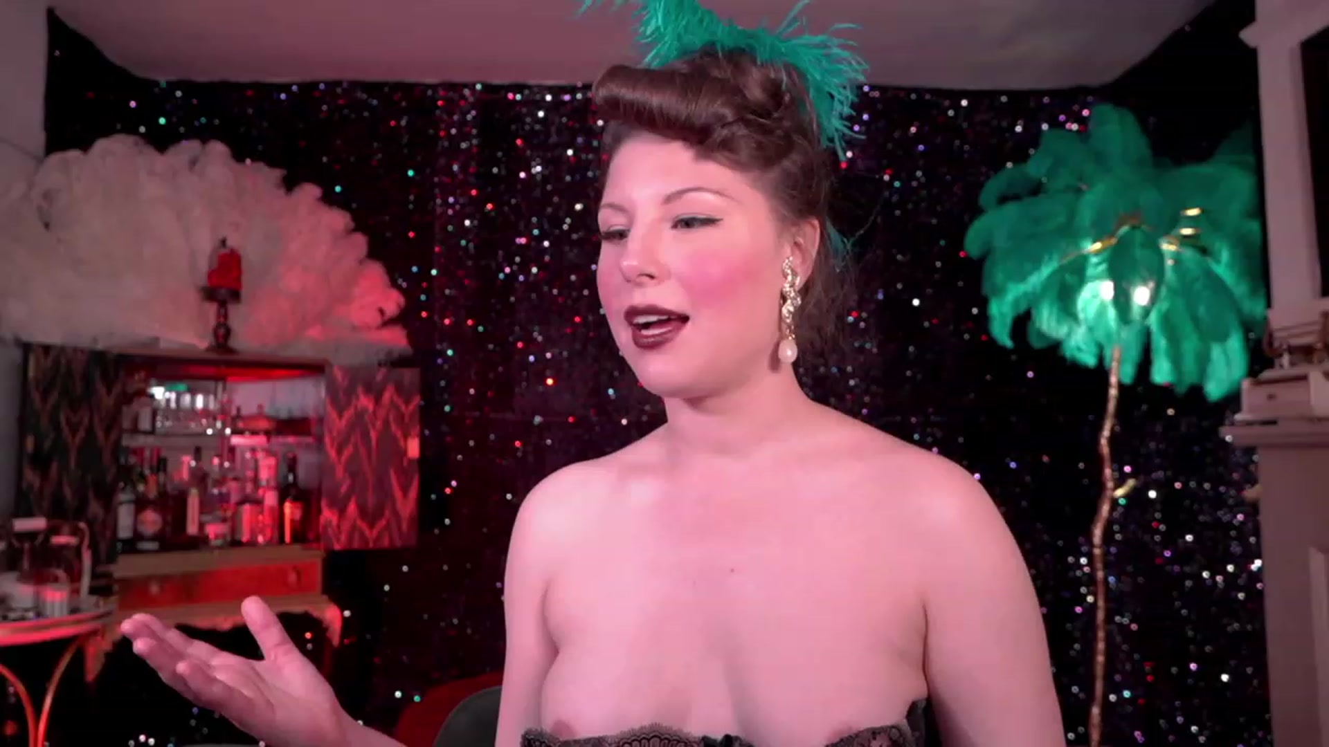 Gallery image thumbnail from AgentTease's myfreecams stream on, 04/18/2023, 02:31 image 8 of 20
