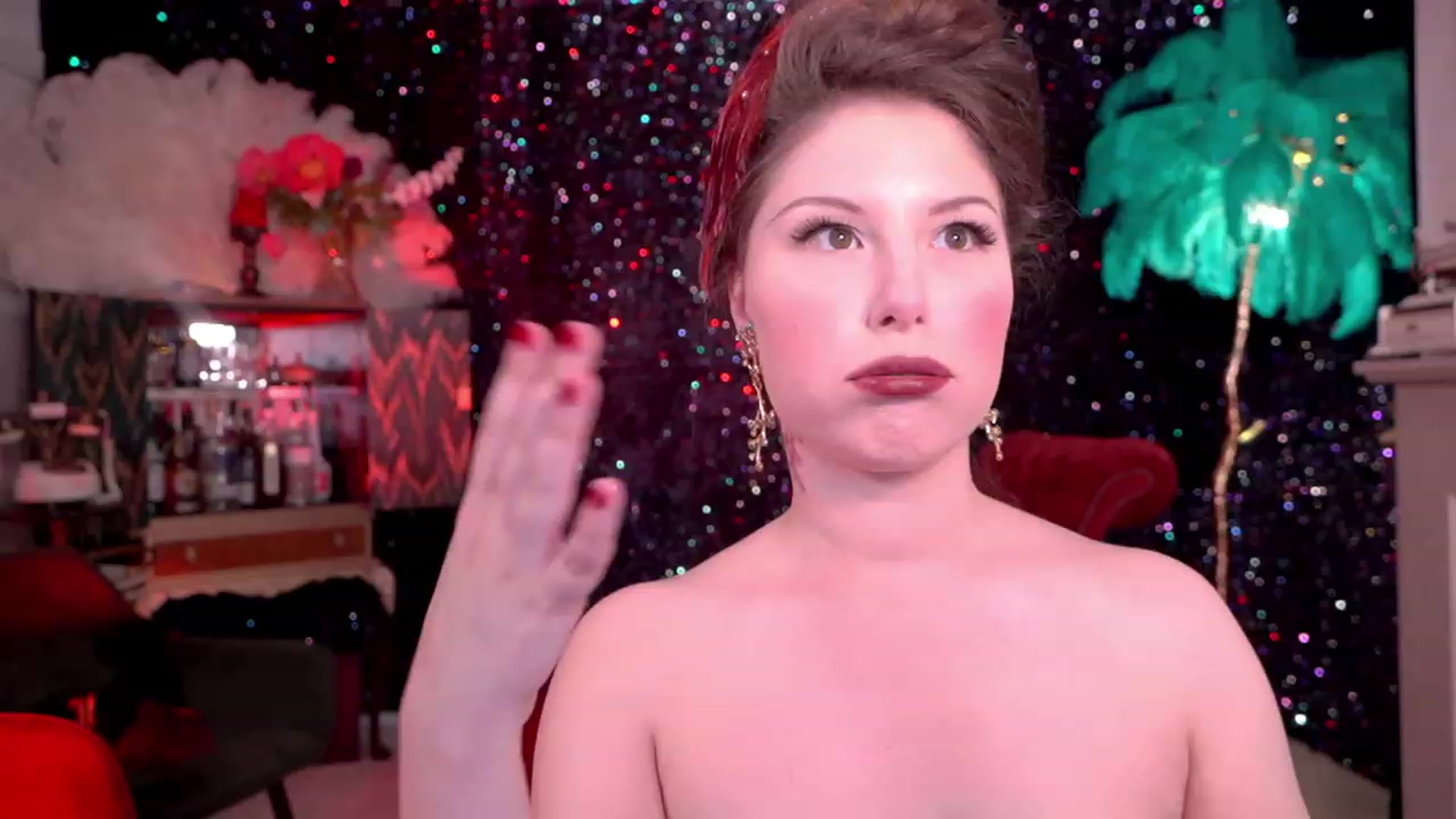 Gallery image thumbnail from AgentTease's myfreecams stream on, 05/31/2023, 24:53 image 2 of 20