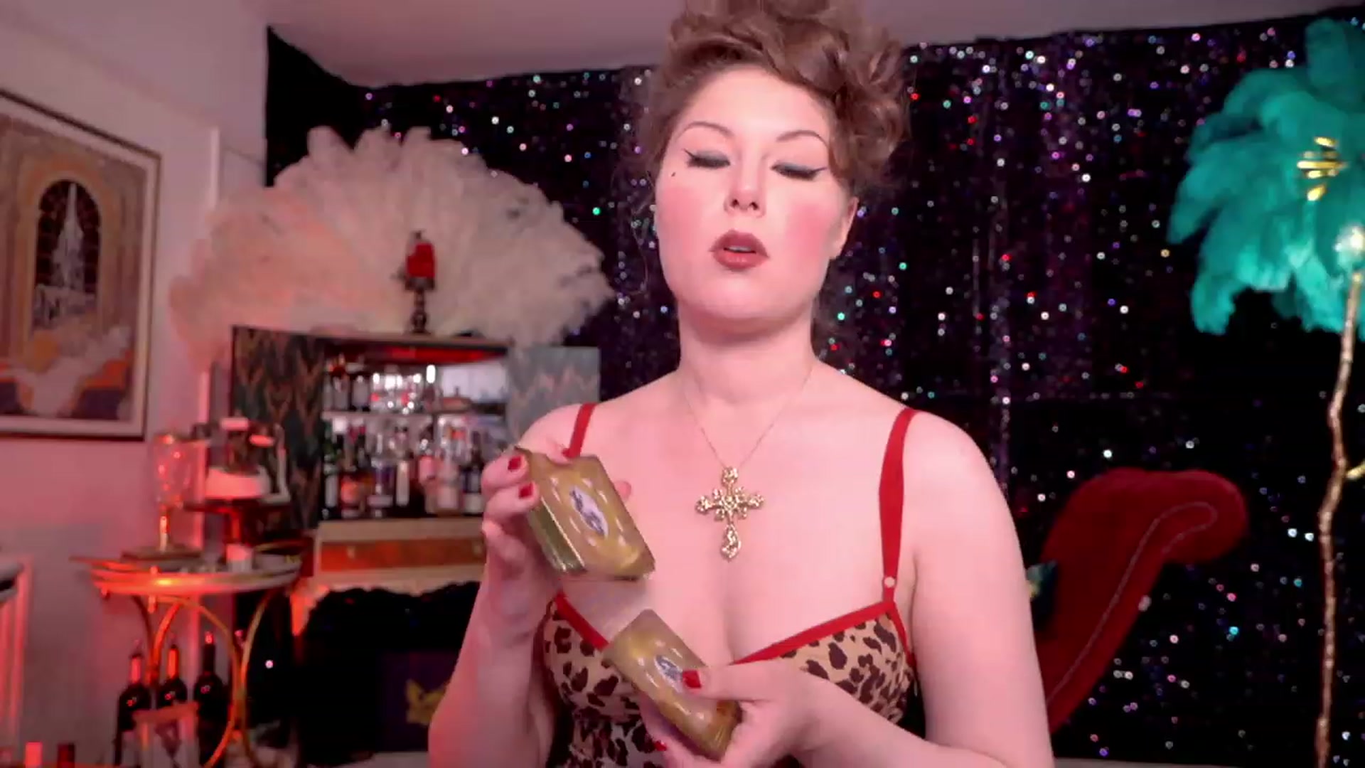 Gallery image thumbnail from AgentTease's myfreecams stream on, 06/04/2023, 02:04 image 2 of 20
