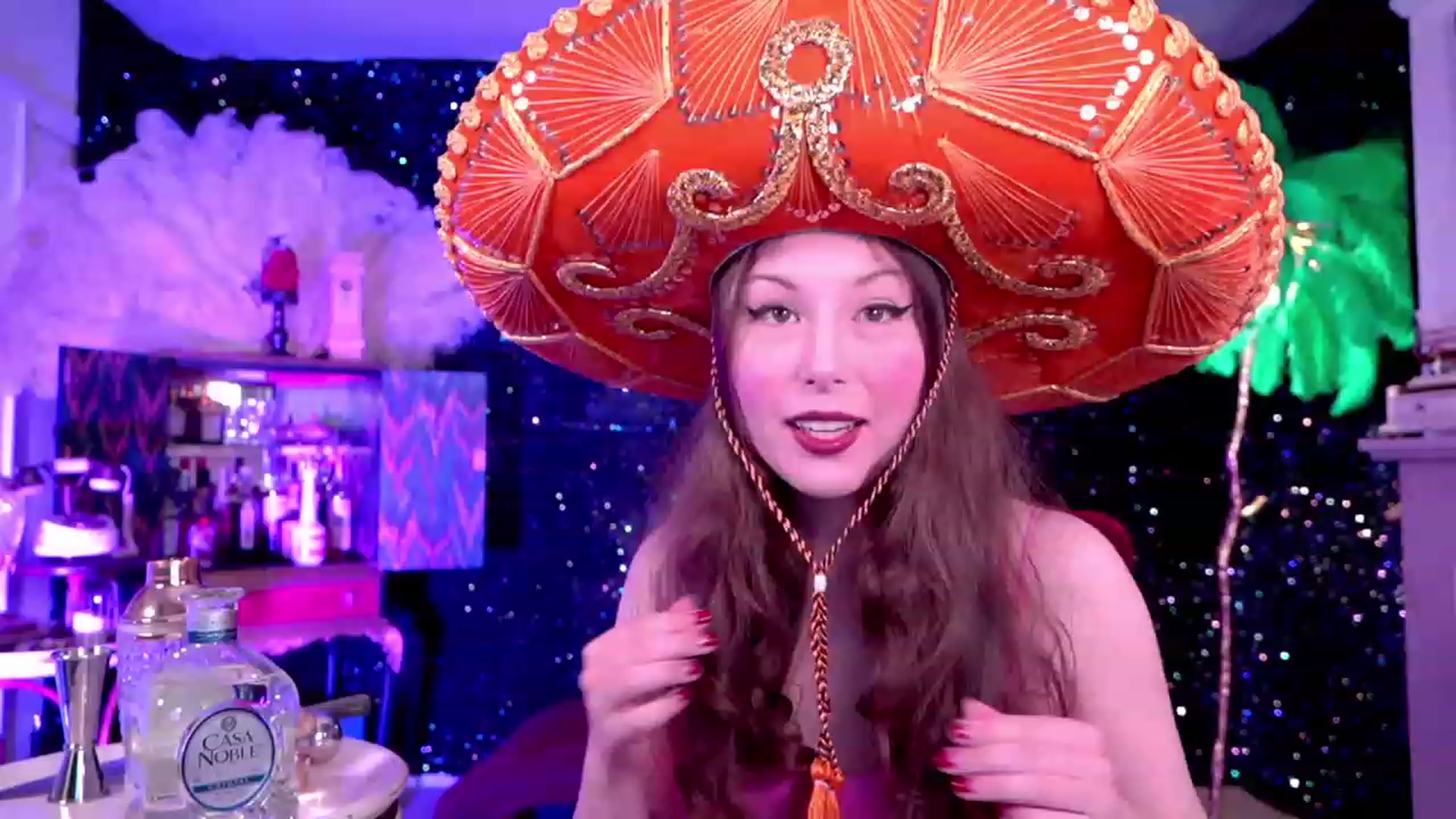 Gallery image thumbnail from AgentTease's myfreecams stream on, 06/10/2023, 24:04 image 12 of 20