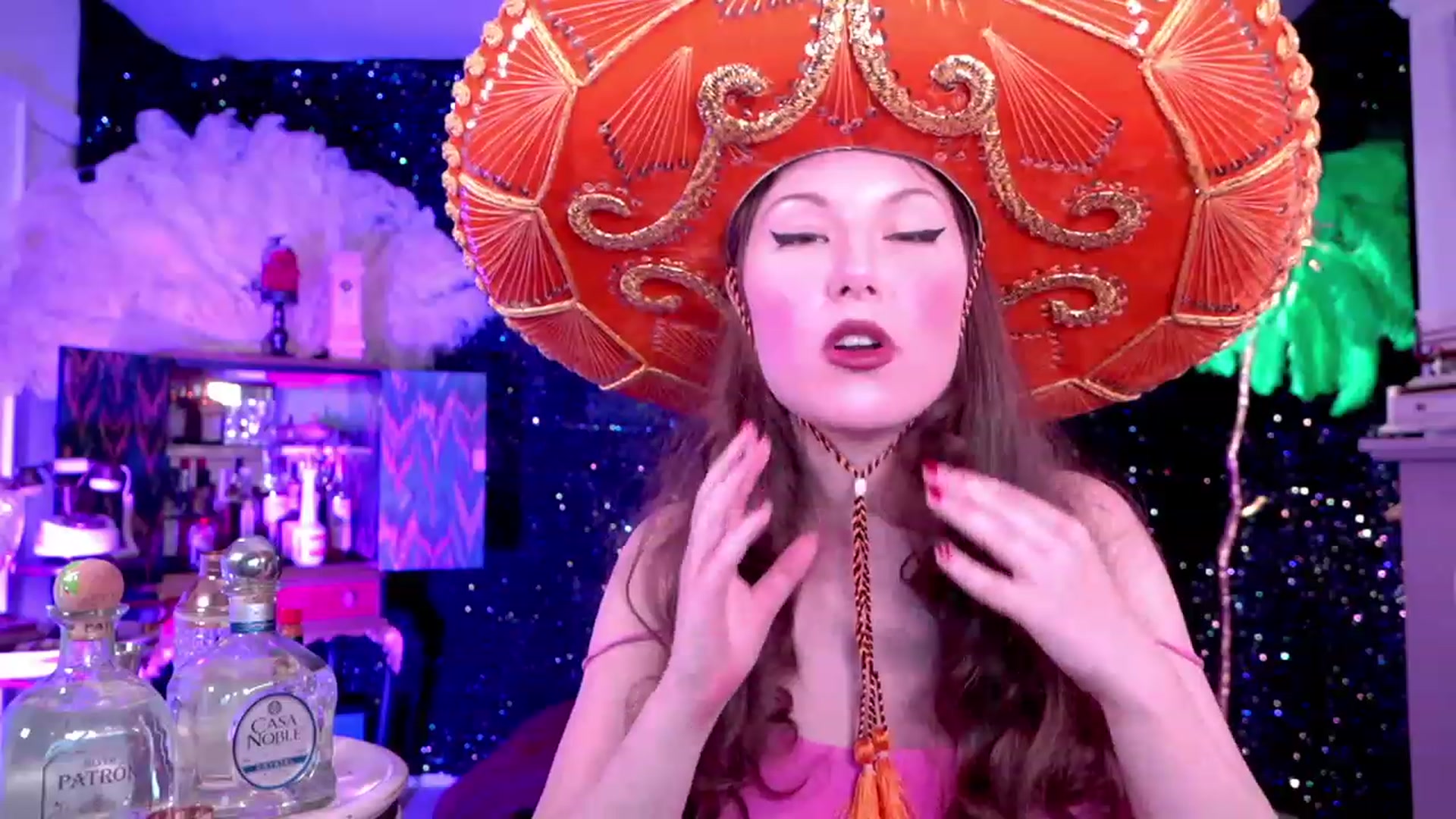 Gallery image thumbnail from AgentTease's myfreecams stream on, 06/10/2023, 02:58 image 4 of 20