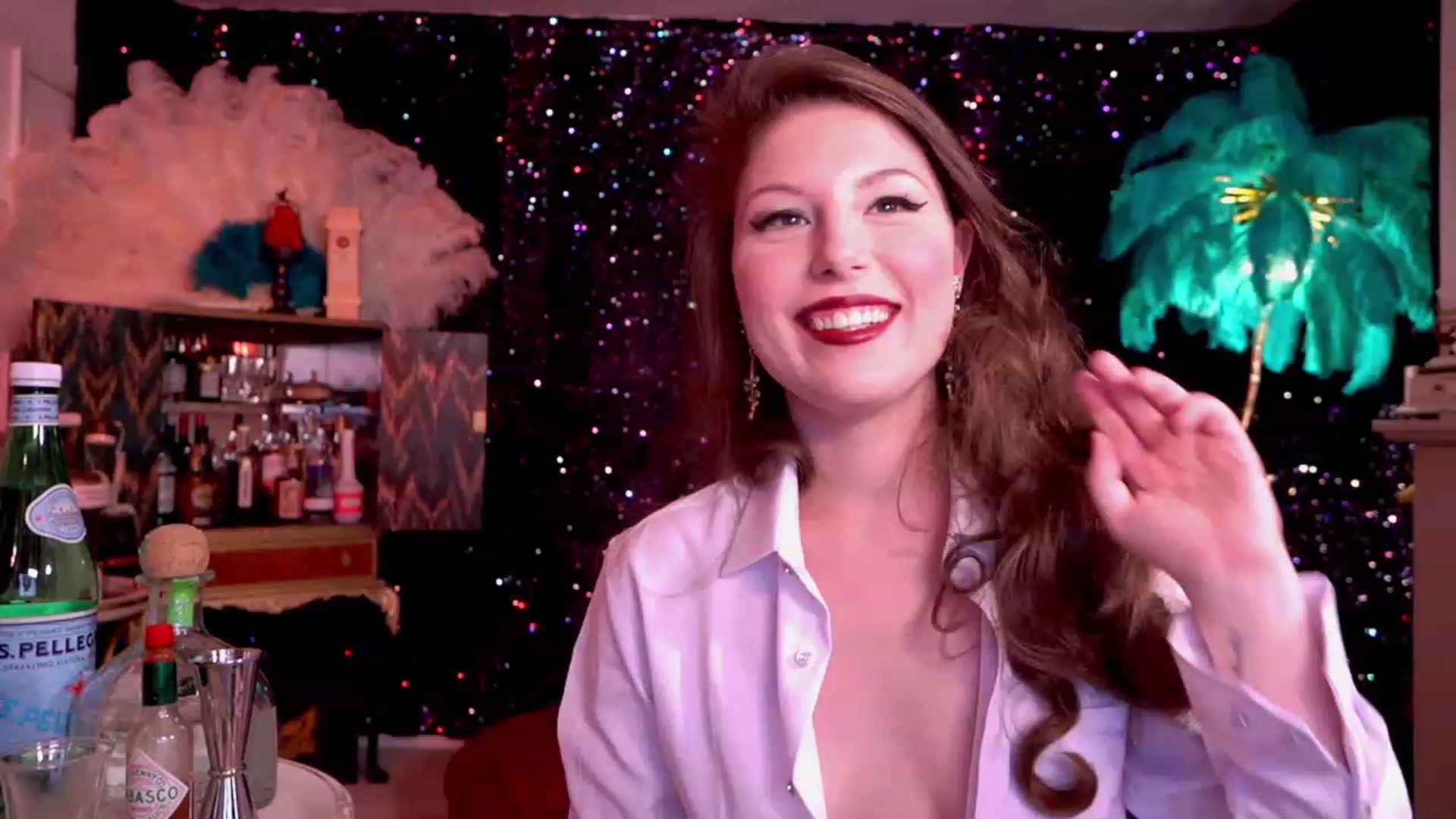 Gallery image thumbnail from AgentTease's myfreecams stream on, 06/17/2023, 24:23 image 13 of 20