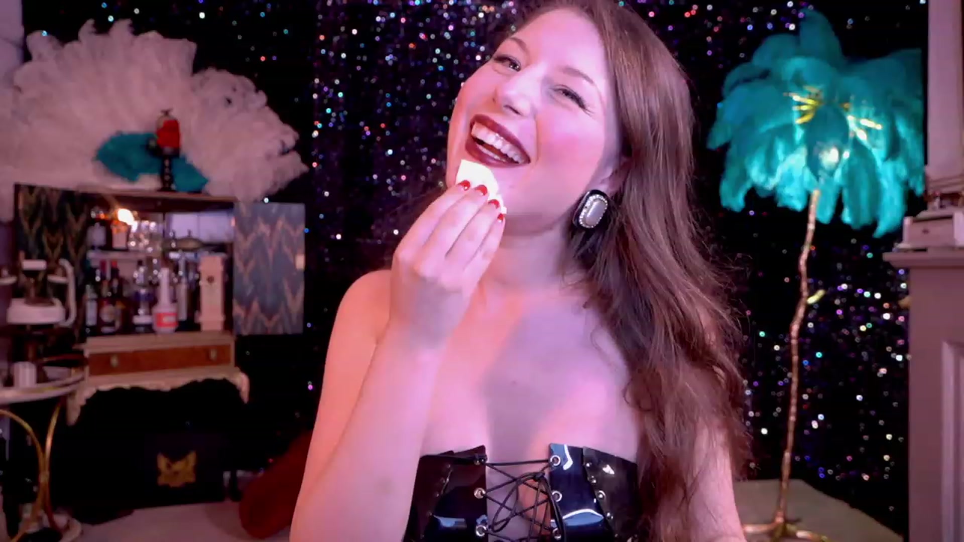 Gallery image thumbnail from AgentTease's myfreecams stream on, 07/01/2023, 02:53 image 15 of 20