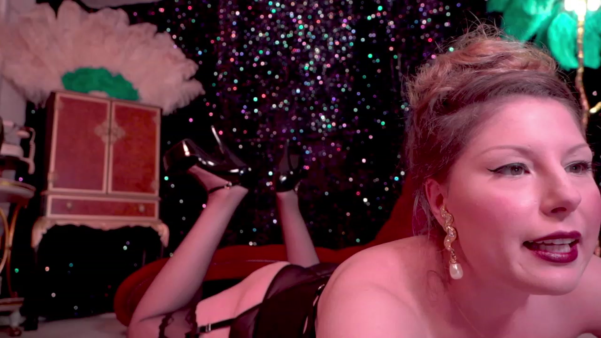 Gallery image thumbnail from AgentTease's myfreecams stream on, 10/22/2023, 23:49 image 3 of 20