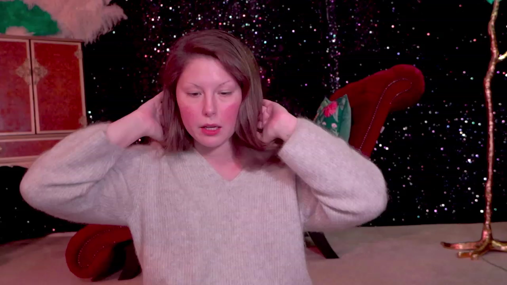 Gallery image thumbnail from AgentTease's myfreecams stream on, 10/25/2023, 24:28 image 8 of 20