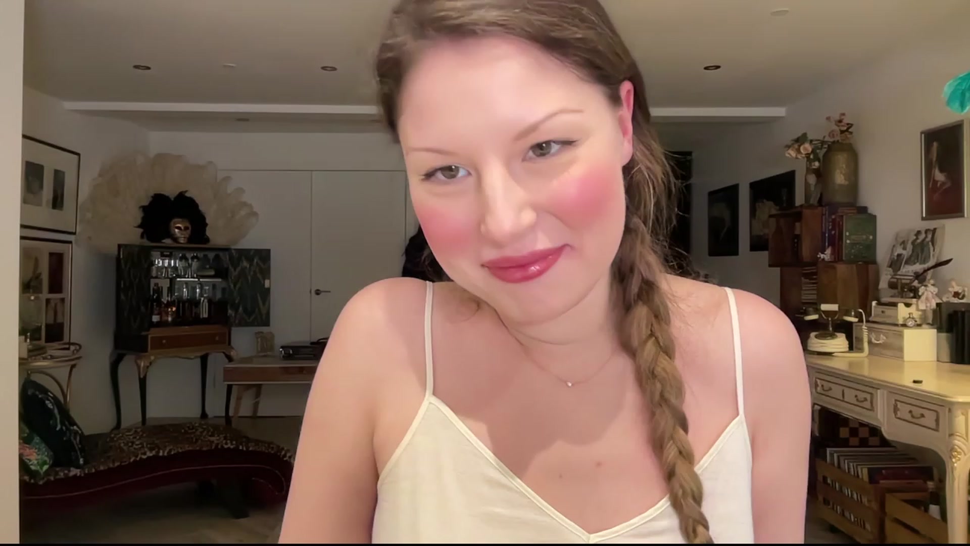 Gallery image thumbnail from AgentTease's myfreecams stream on, 12/18/2023, 01:19 image 20 of 20
