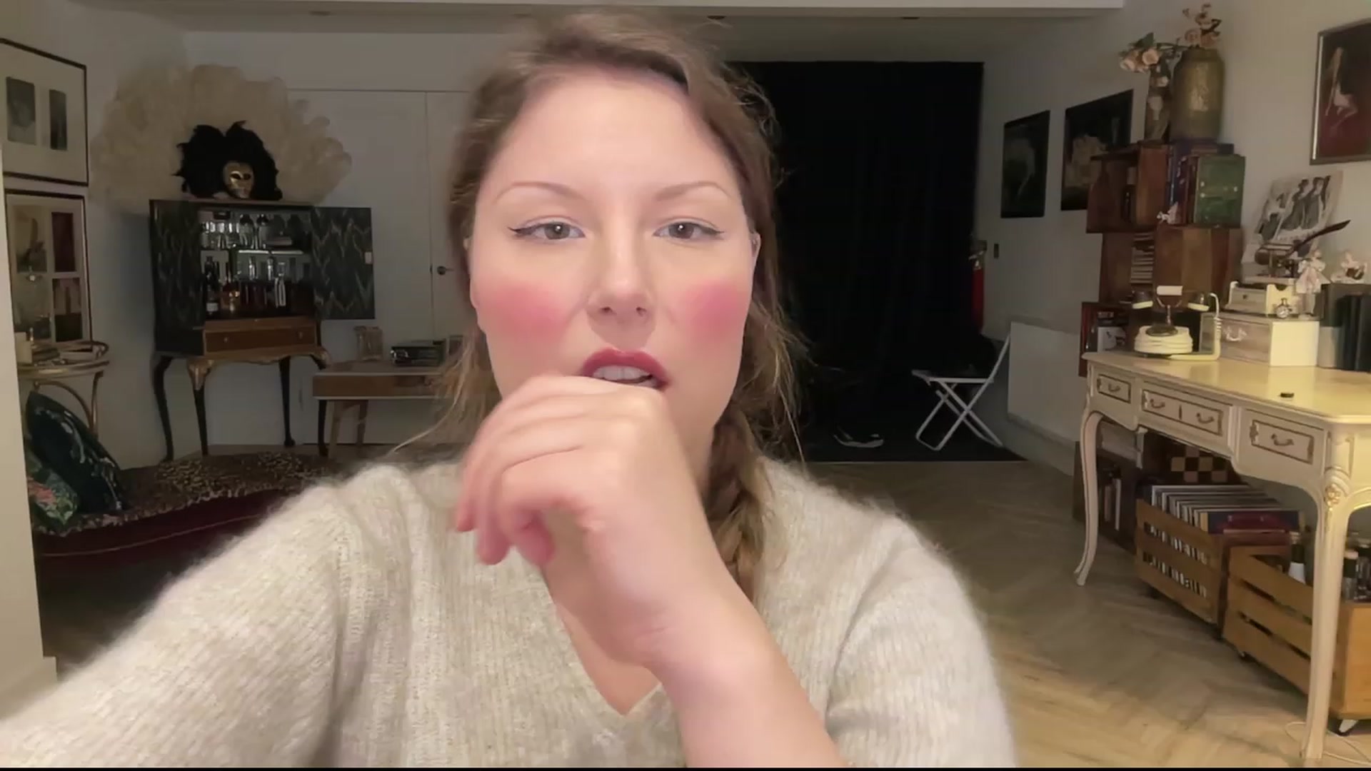 Gallery image thumbnail from AgentTease's myfreecams stream on, 12/18/2023, 02:13 image 20 of 20