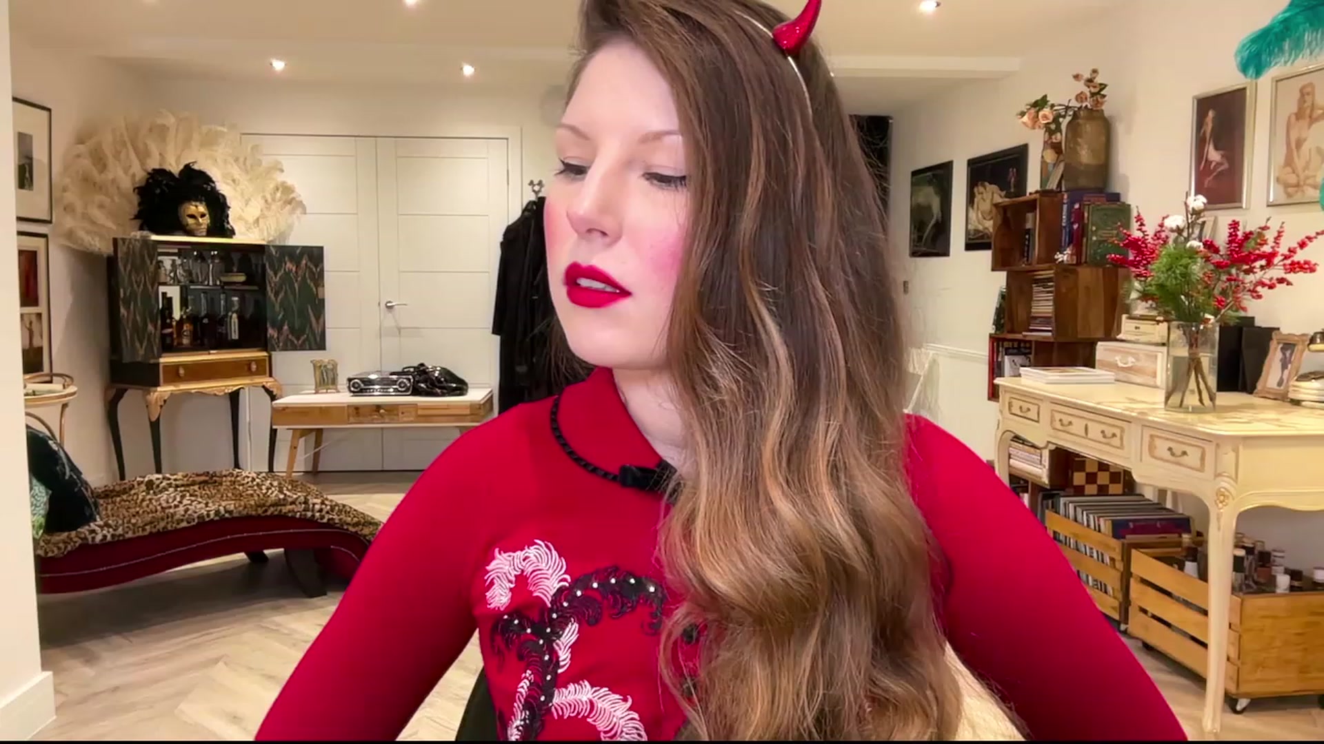 Gallery image thumbnail from AgentTease's myfreecams stream on, 12/27/2023, 24:50 image 7 of 20