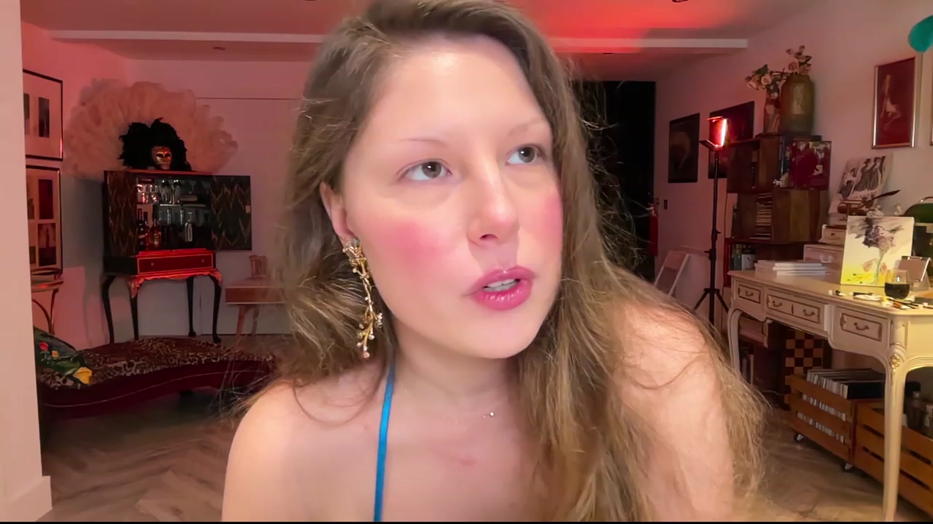 Gallery image thumbnail from AgentTease's myfreecams stream on, 01/27/2024, 03:53 image 6 of 20