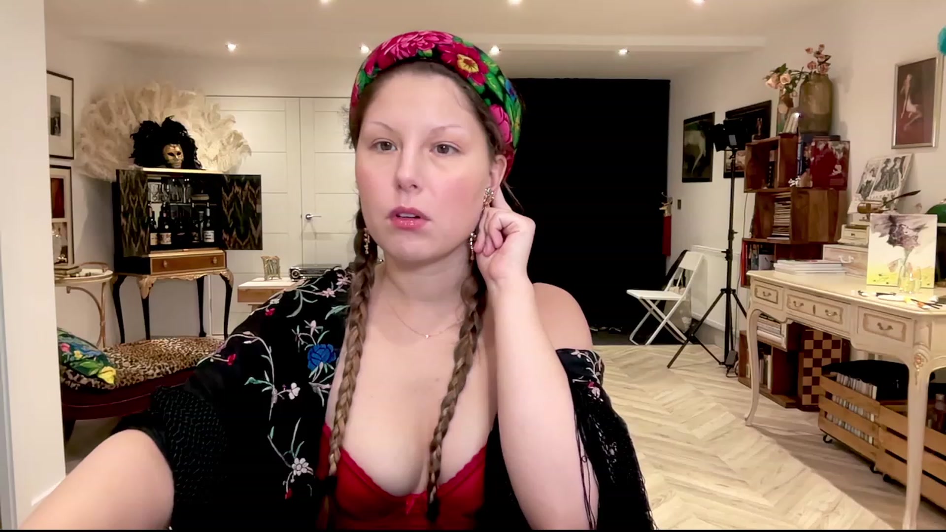Gallery image thumbnail from AgentTease's myfreecams stream on, 02/03/2024, 02:11 image 3 of 20