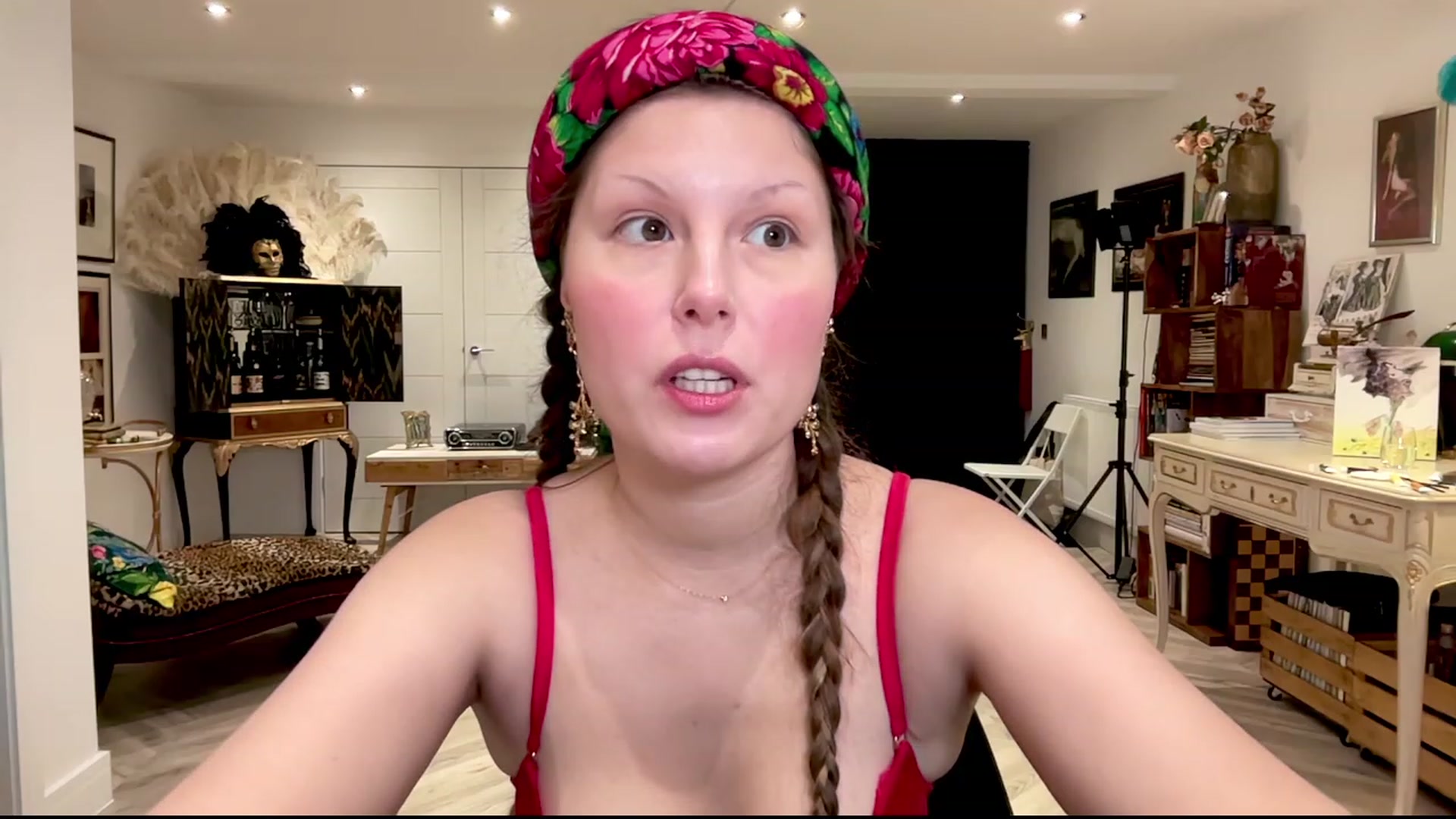 Gallery image thumbnail from AgentTease's myfreecams stream on, 02/03/2024, 02:11 image 20 of 20